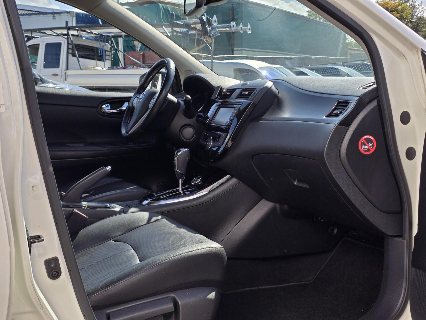 Foto van Nissan Nissan Pulsar