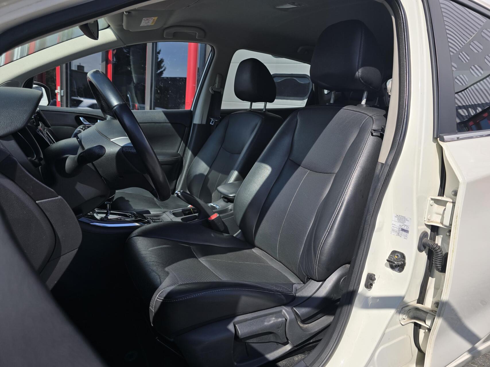 Foto van Nissan Nissan Pulsar