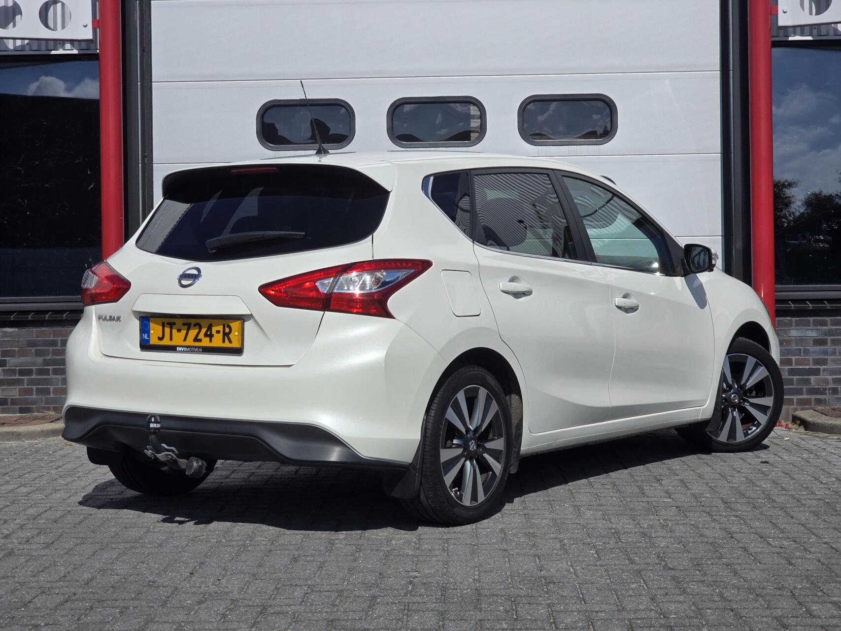 Foto van Nissan Nissan Pulsar