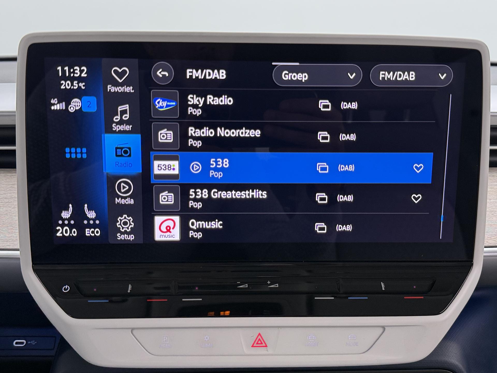 Foto van Volkswagen Id. Buzz Pro 150 KW