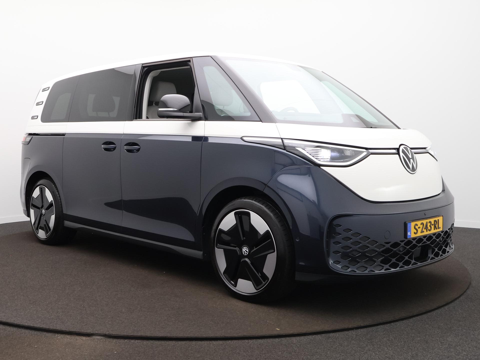 Foto van Volkswagen Id. Buzz Pro 150 KW