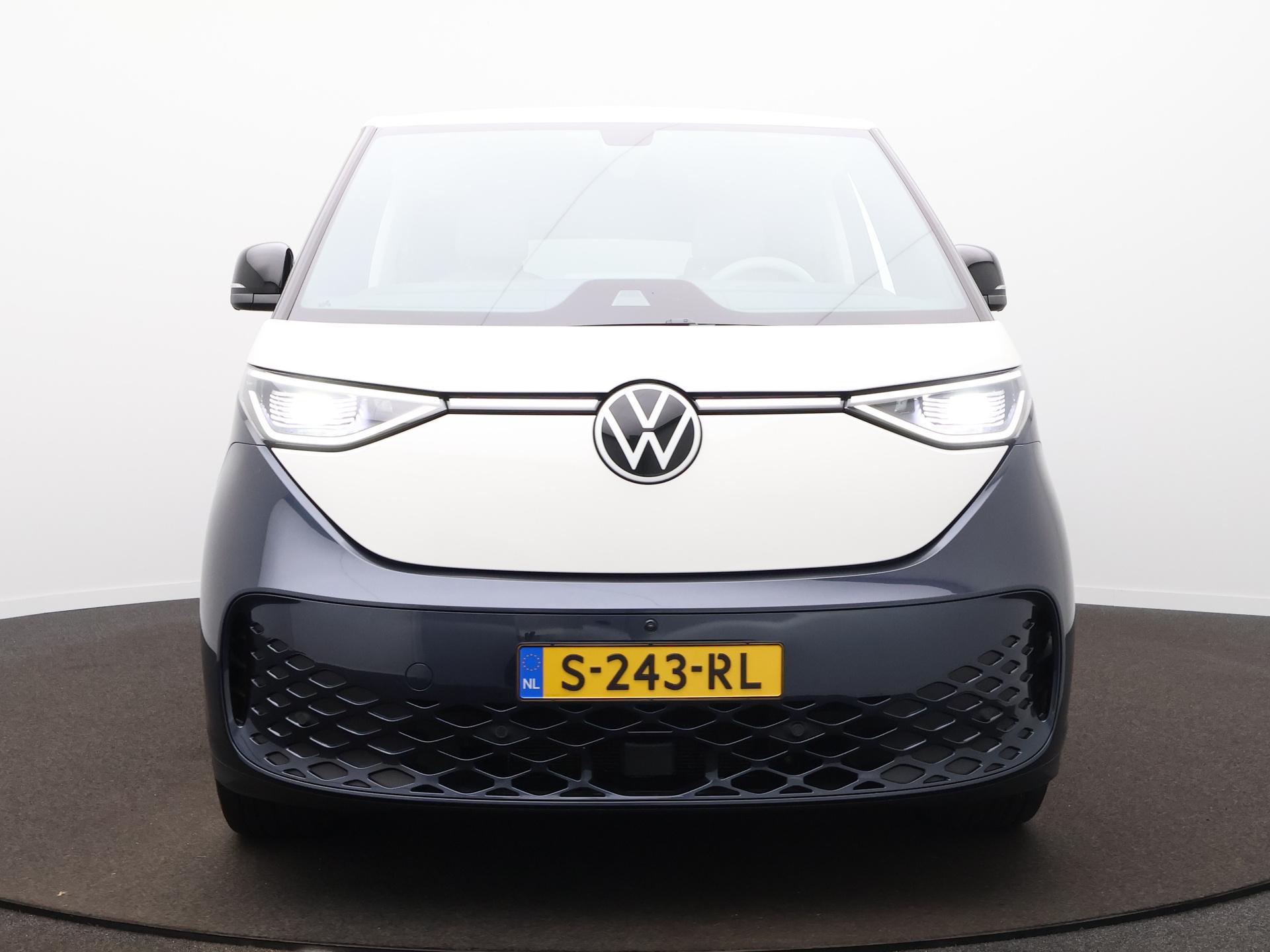 Foto van Volkswagen Id. Buzz Pro 150 KW