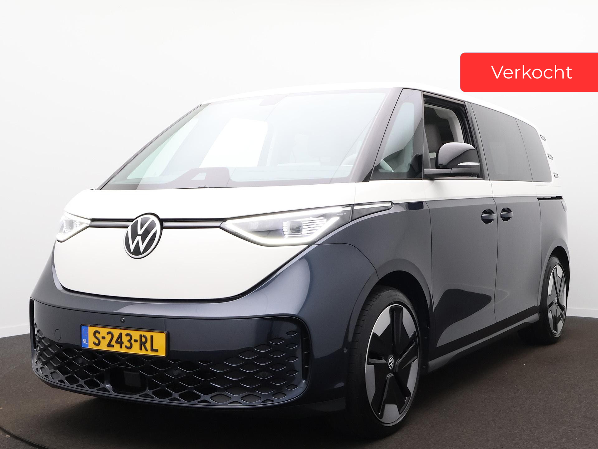 Volkswagen Id. Buzz Pro 150 KW 1st Max 77kWh 2023 - voorkant