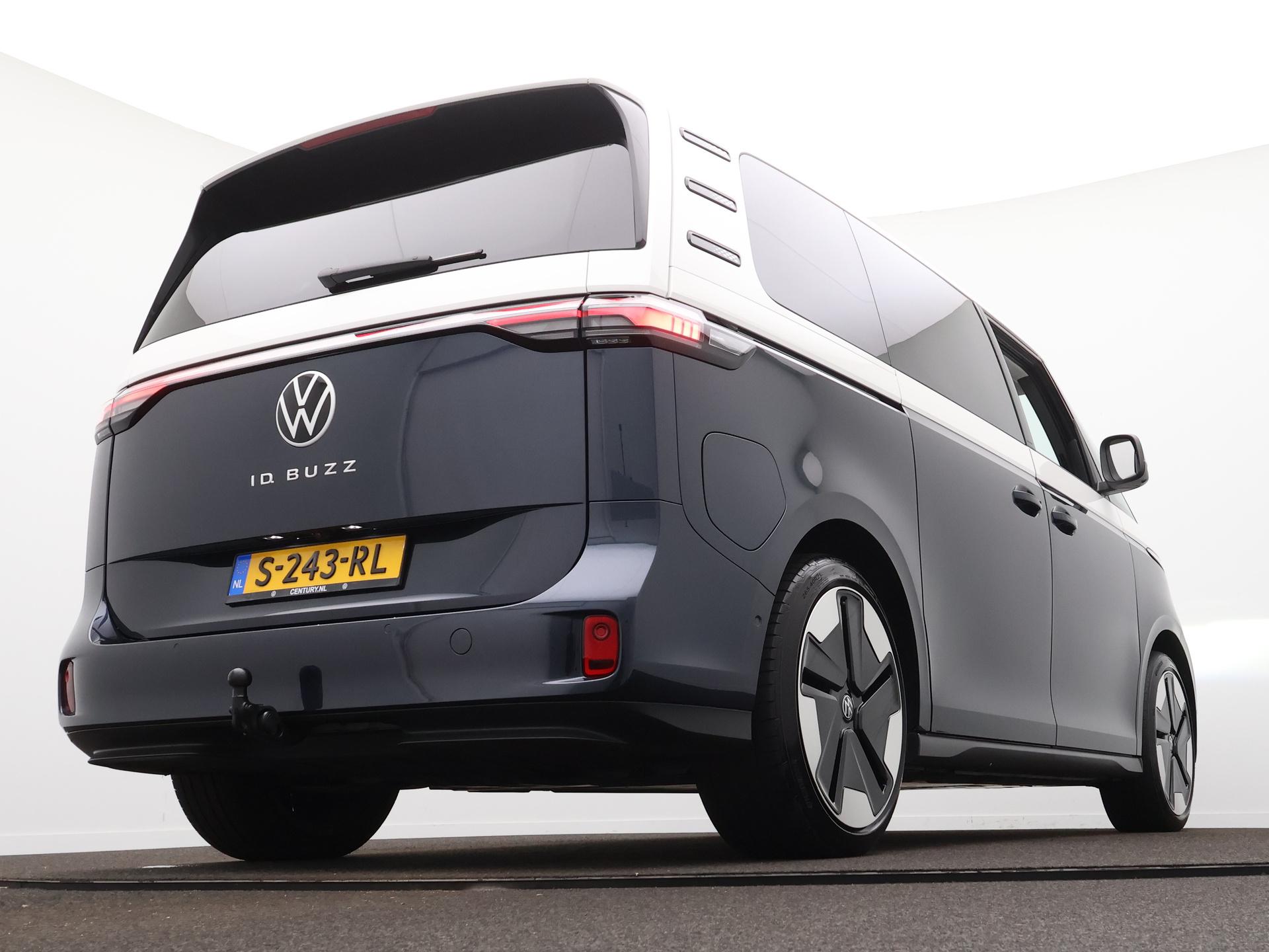 Foto van Volkswagen Id. Buzz Pro 150 KW