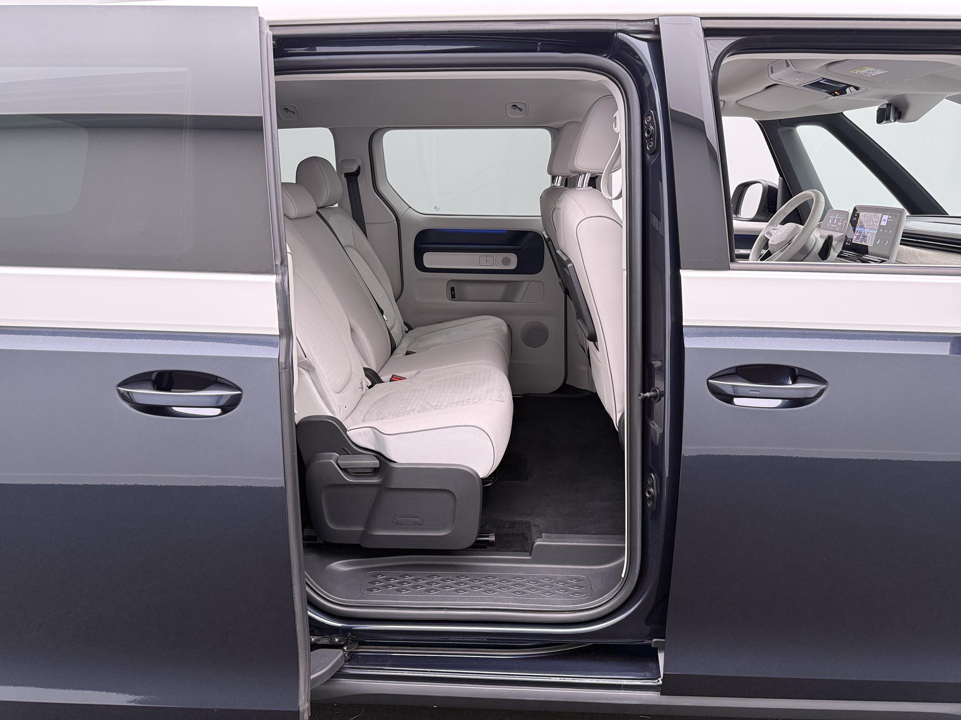 Foto van Volkswagen Id. Buzz Pro 150 KW