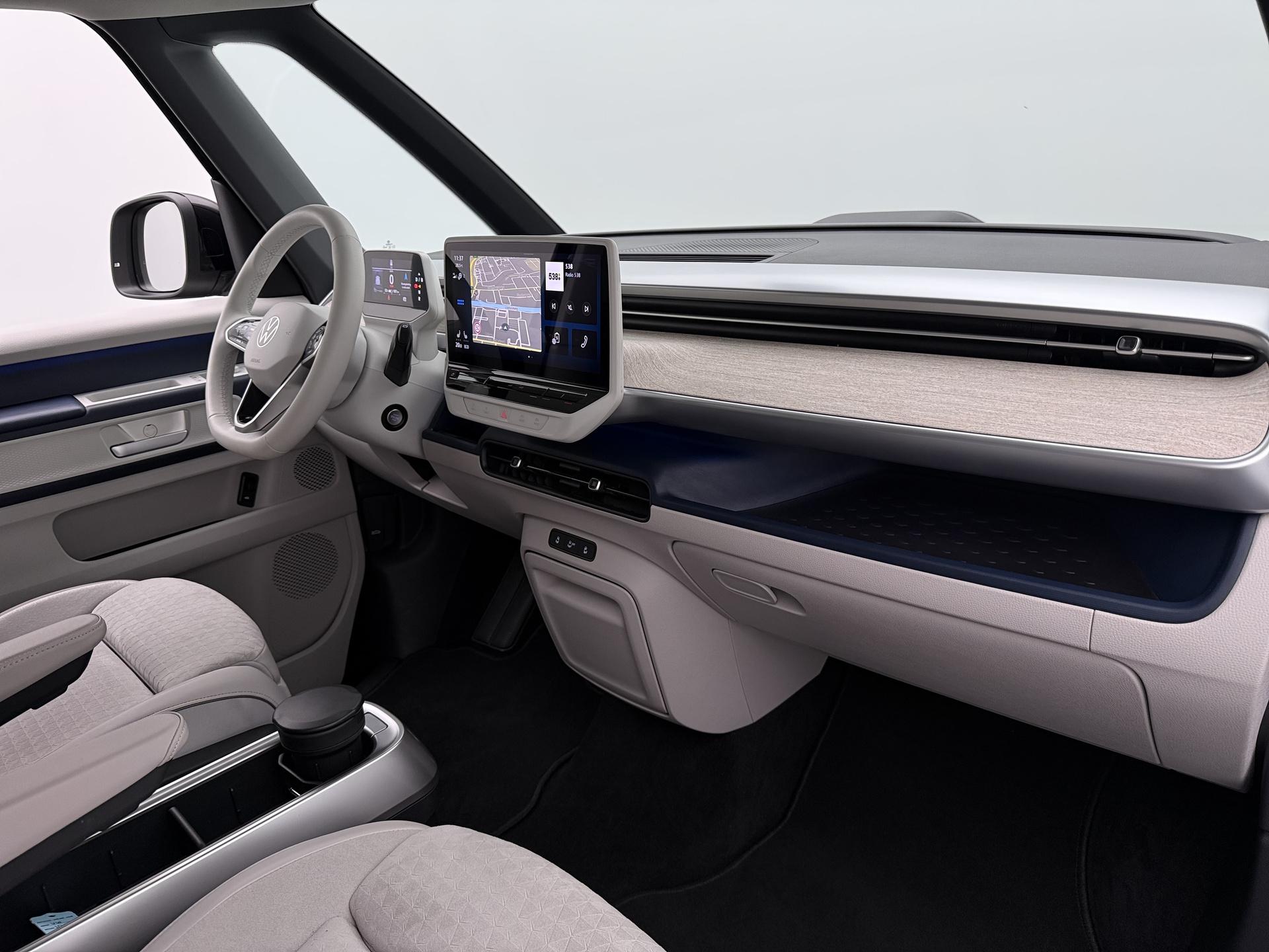 Foto van Volkswagen Id. Buzz Pro 150 KW