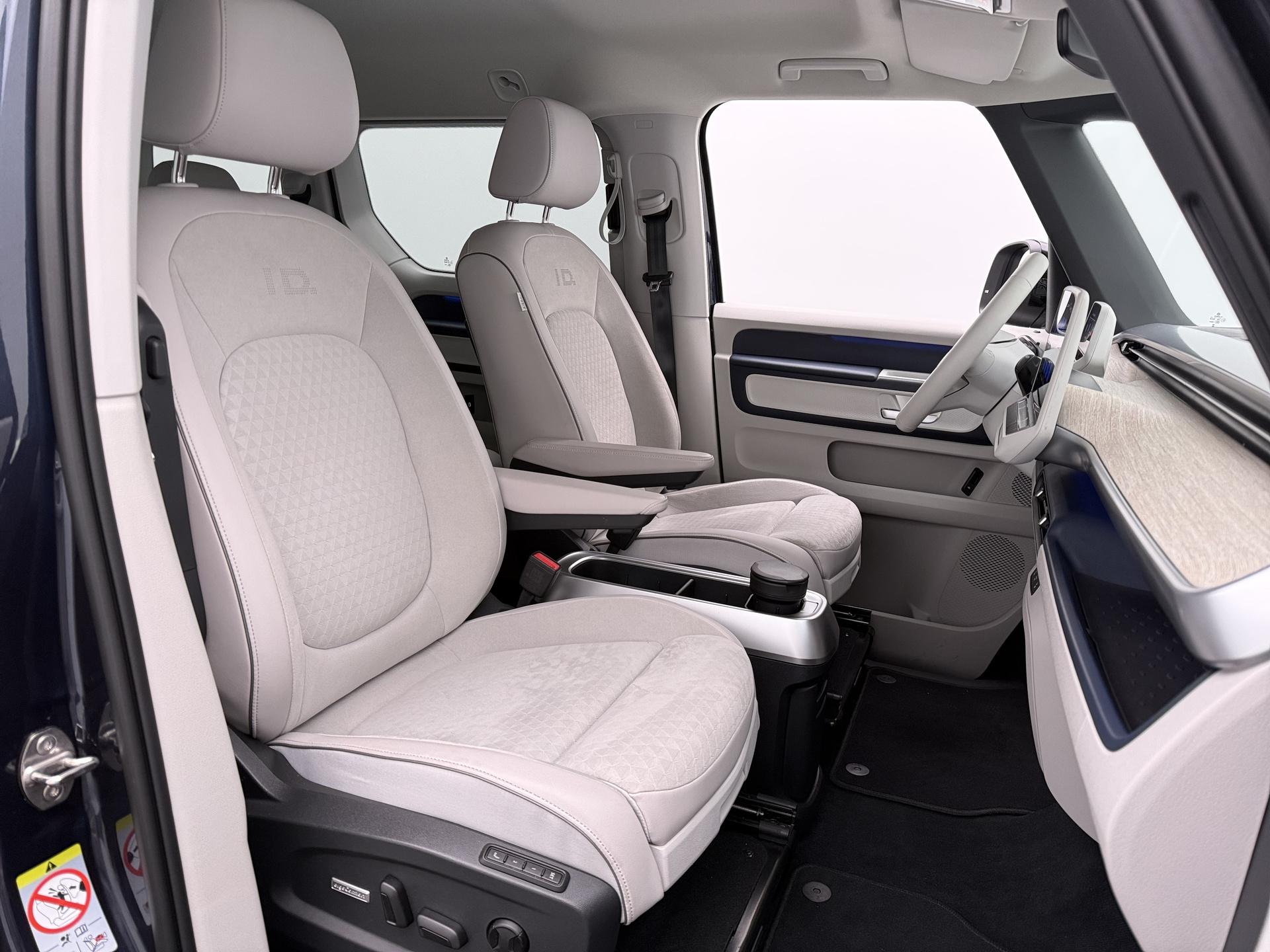 Foto van Volkswagen Id. Buzz Pro 150 KW