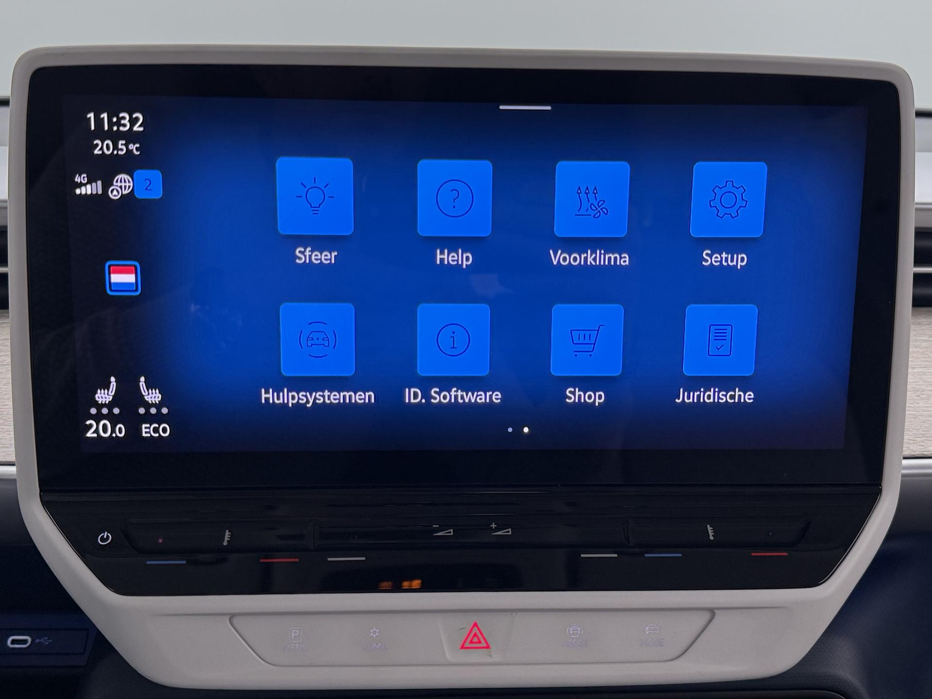 Foto van Volkswagen Id. Buzz Pro 150 KW