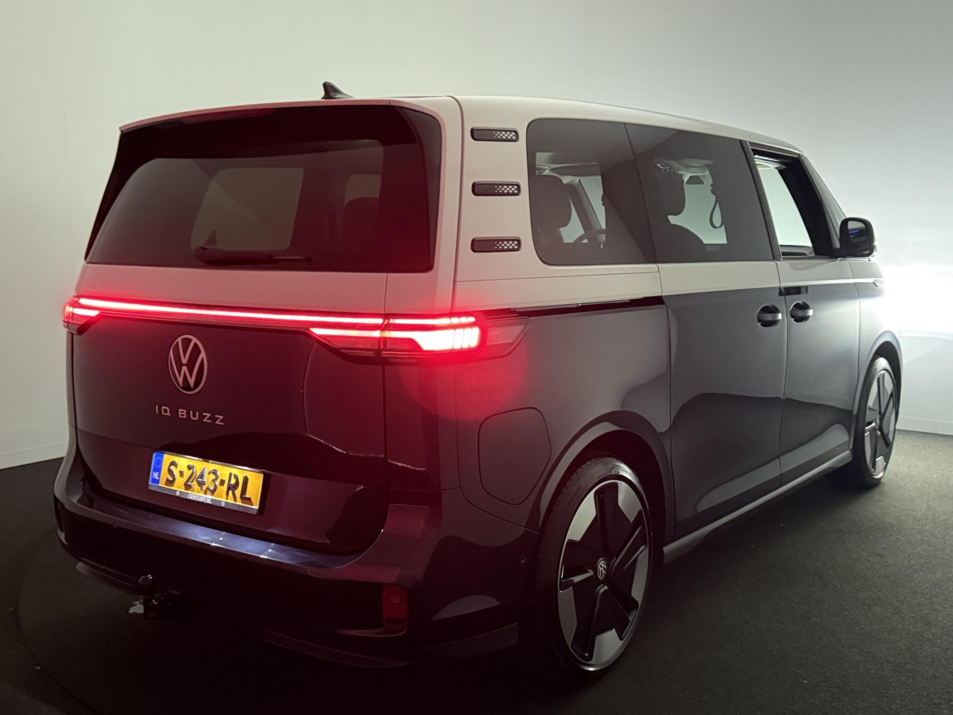 Foto van Volkswagen Id. Buzz Pro 150 KW