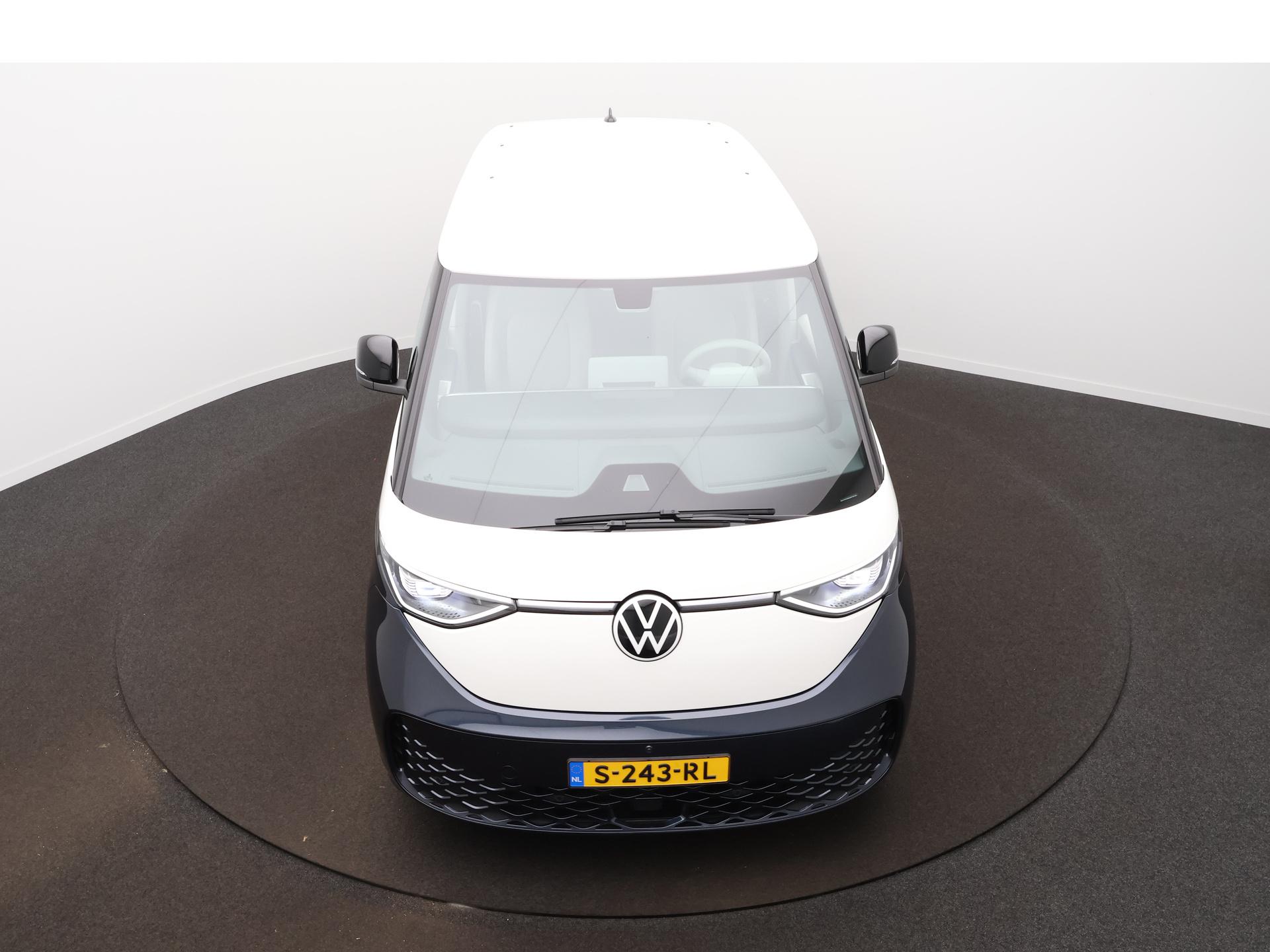 Foto van Volkswagen Id. Buzz Pro 150 KW