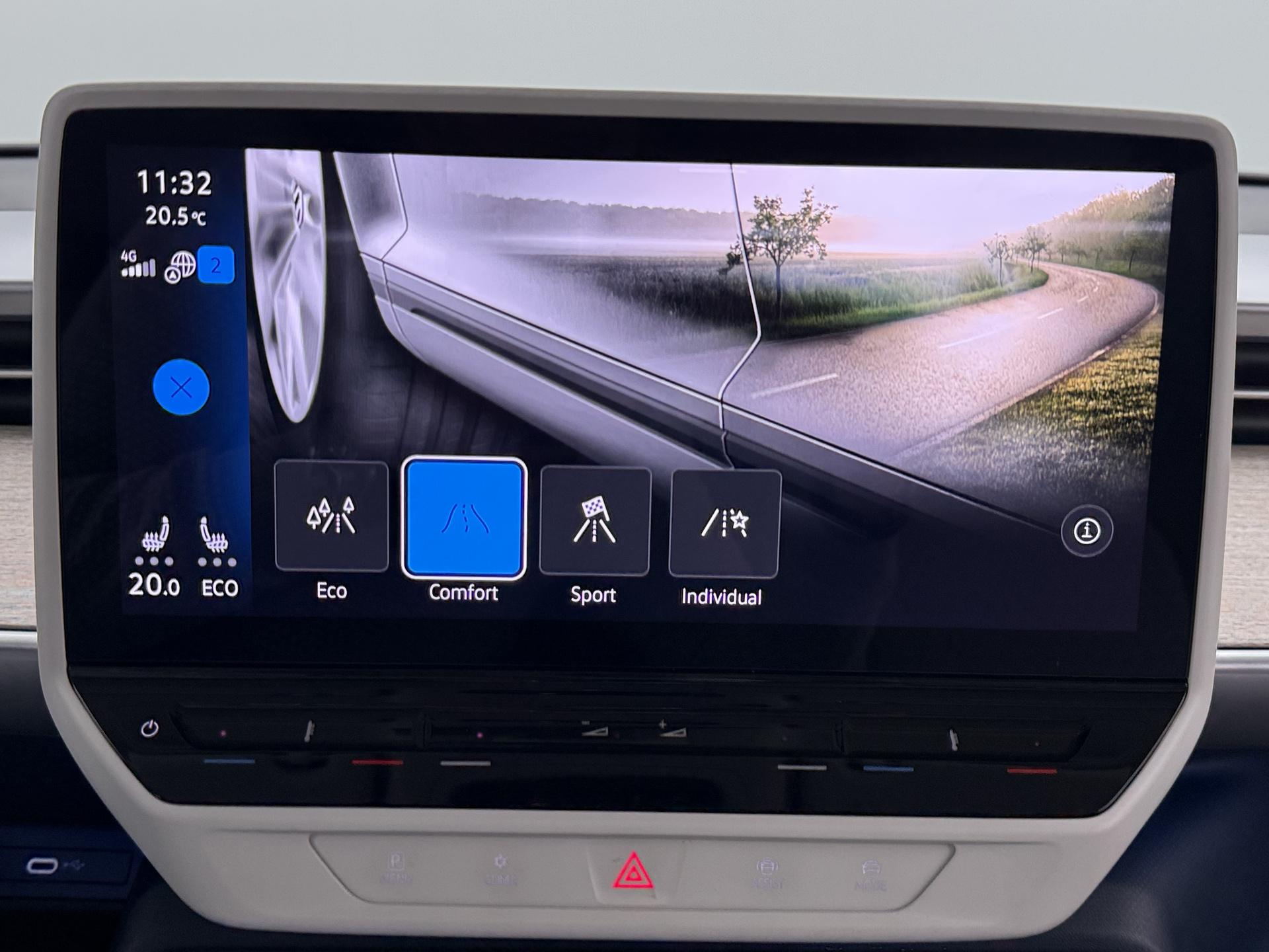 Foto van Volkswagen Id. Buzz Pro 150 KW