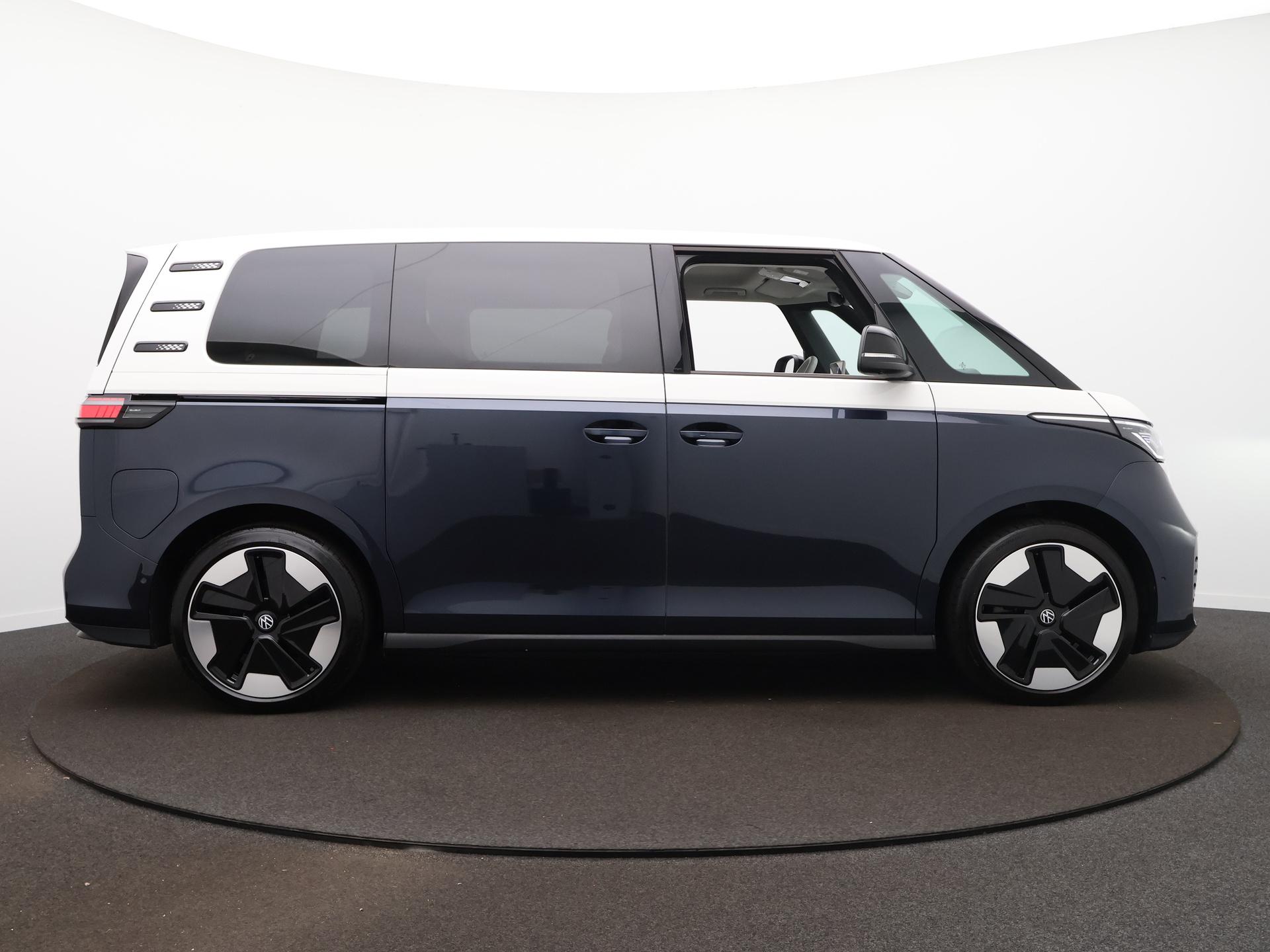 Foto van Volkswagen Id. Buzz Pro 150 KW