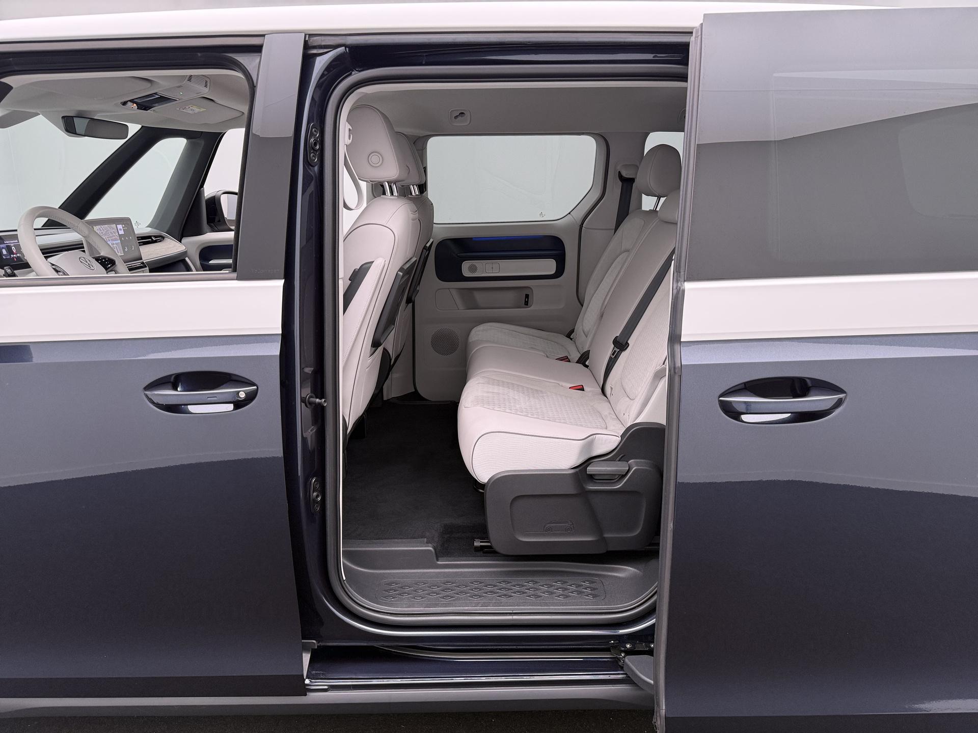 Foto van Volkswagen Id. Buzz Pro 150 KW
