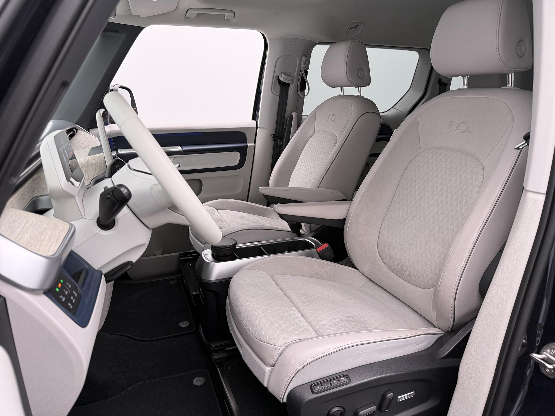 Foto van Volkswagen Id. Buzz Pro 150 KW