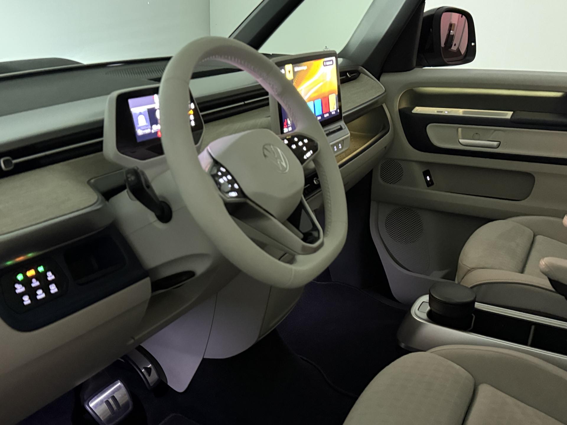 Foto van Volkswagen Id. Buzz Pro 150 KW