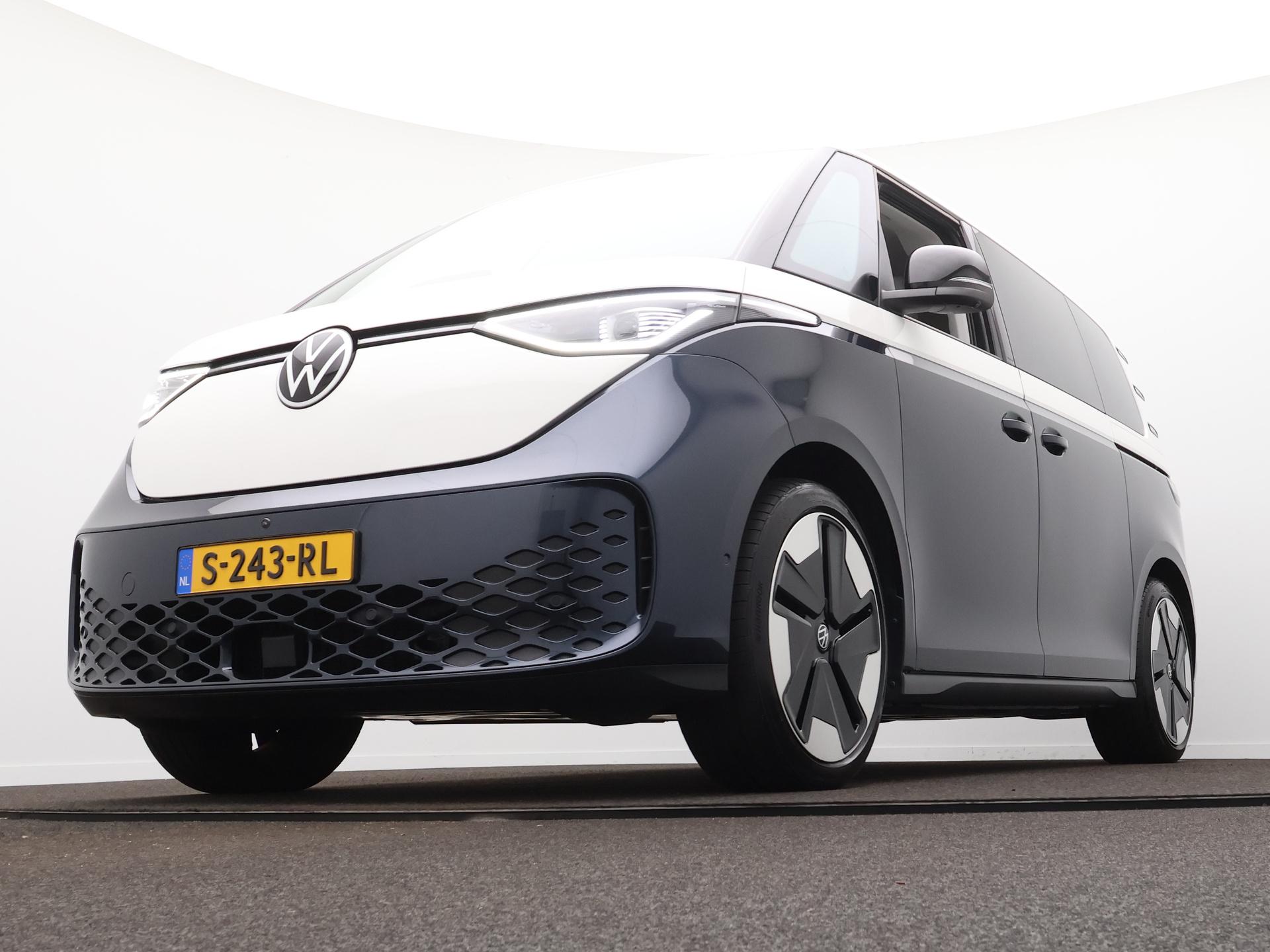Foto van Volkswagen Id. Buzz Pro 150 KW