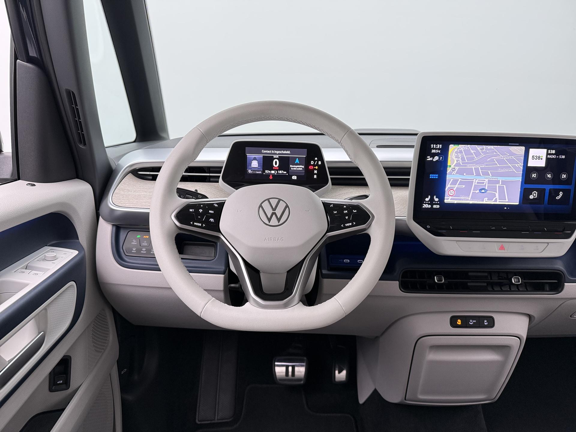 Foto van Volkswagen Id. Buzz Pro 150 KW
