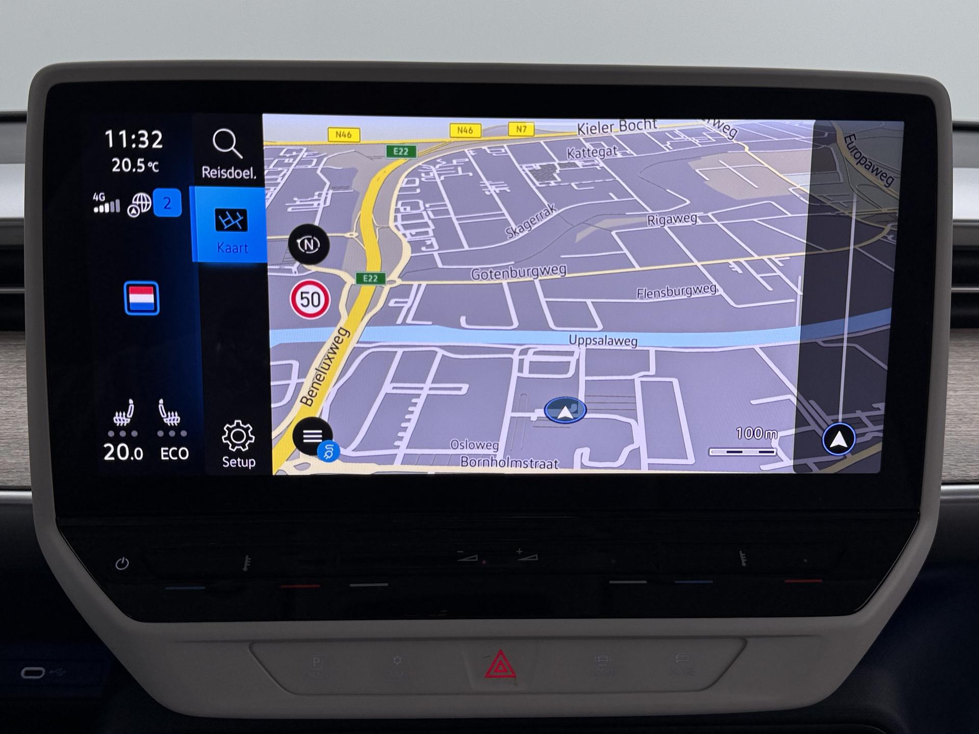 Foto van Volkswagen Id. Buzz Pro 150 KW