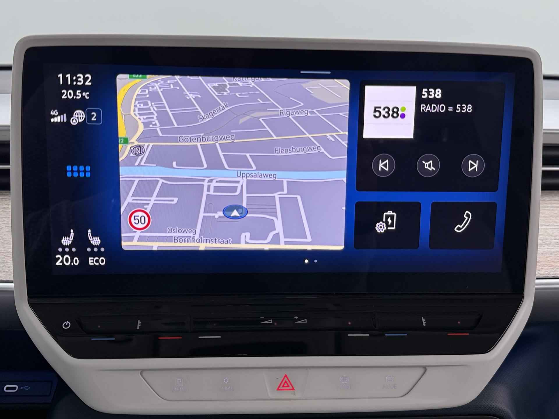 Foto van Volkswagen Id. Buzz Pro 150 KW