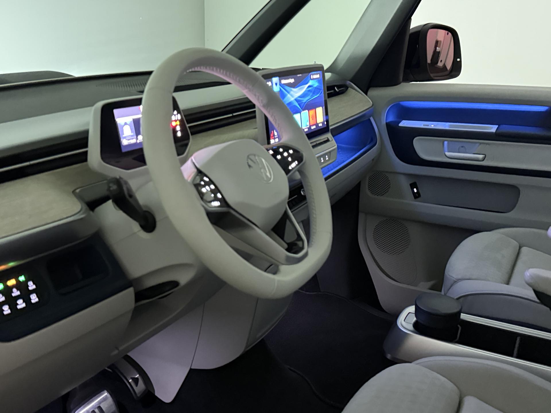 Foto van Volkswagen Id. Buzz Pro 150 KW