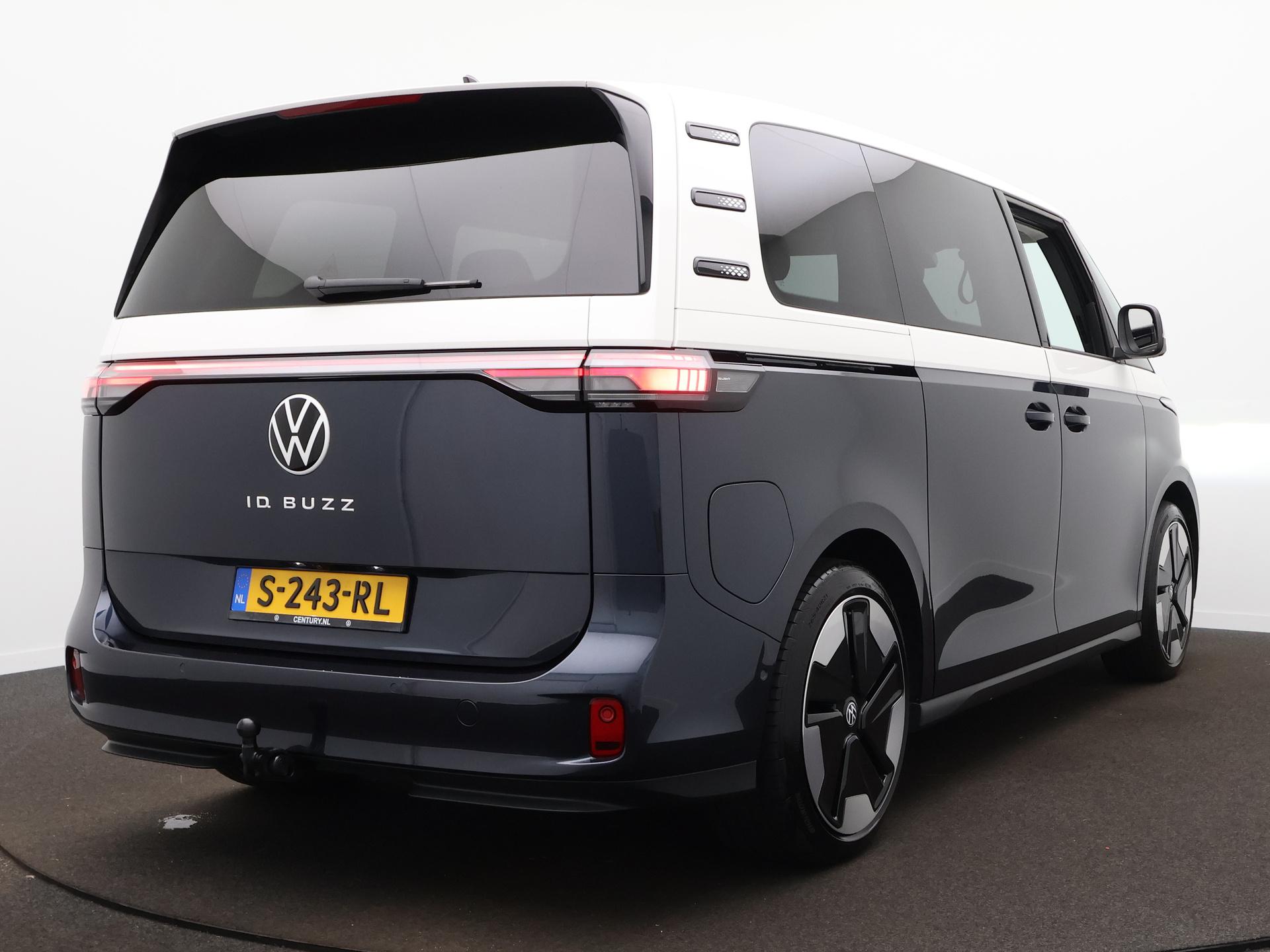 Foto van Volkswagen Id. Buzz Pro 150 KW