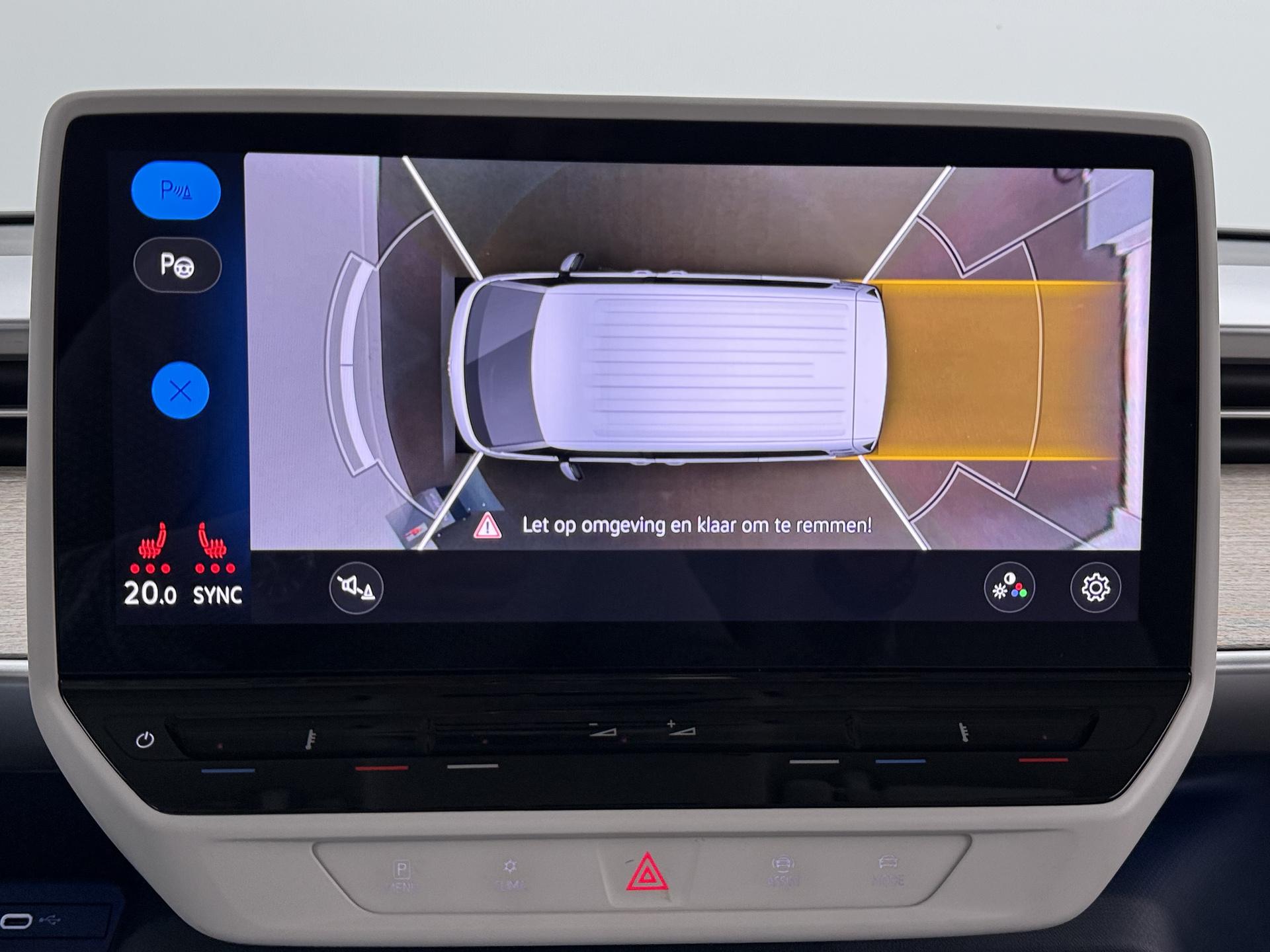 Foto van Volkswagen Id. Buzz Pro 150 KW