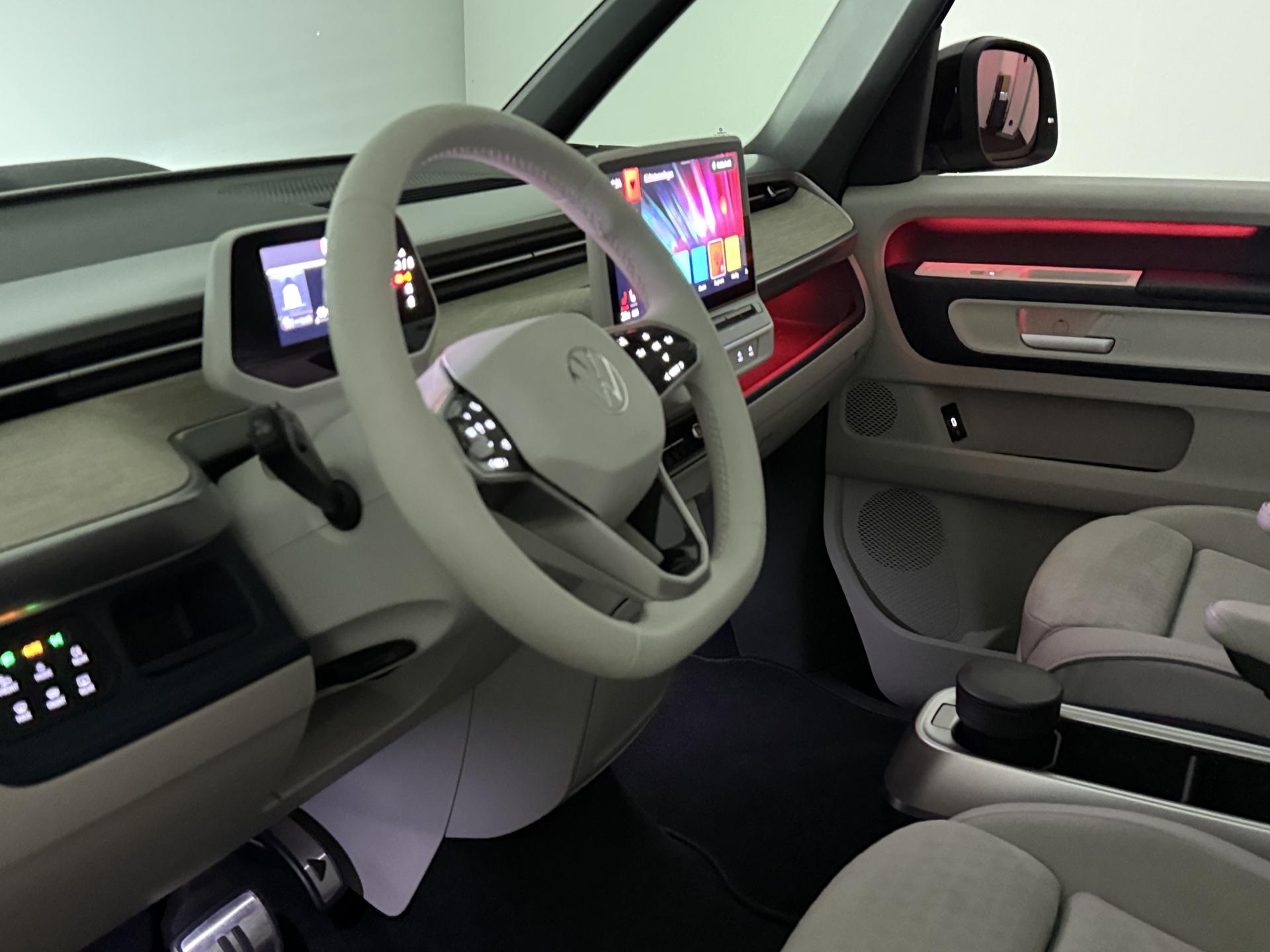 Foto van Volkswagen Id. Buzz Pro 150 KW