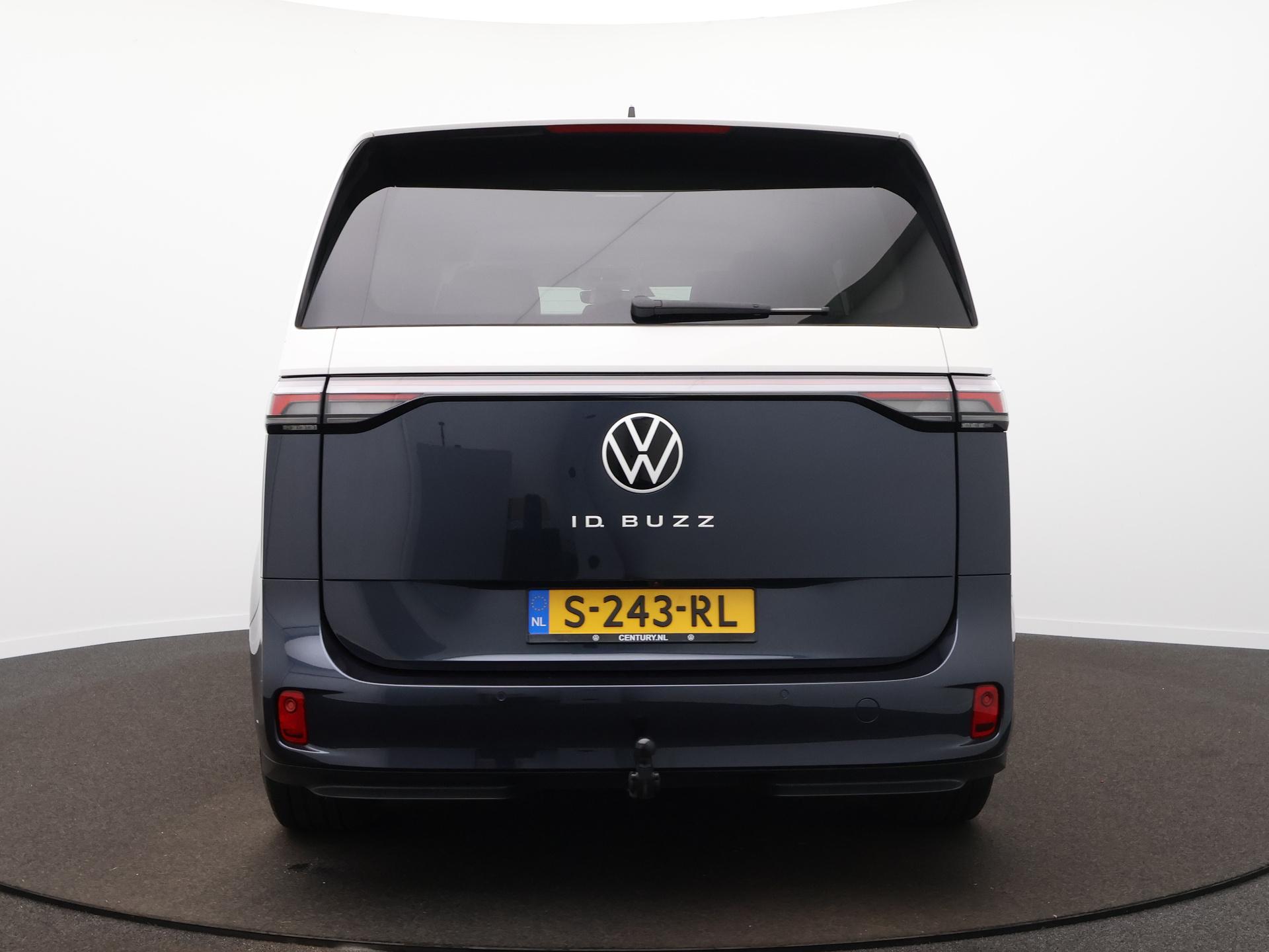 Foto van Volkswagen Id. Buzz Pro 150 KW