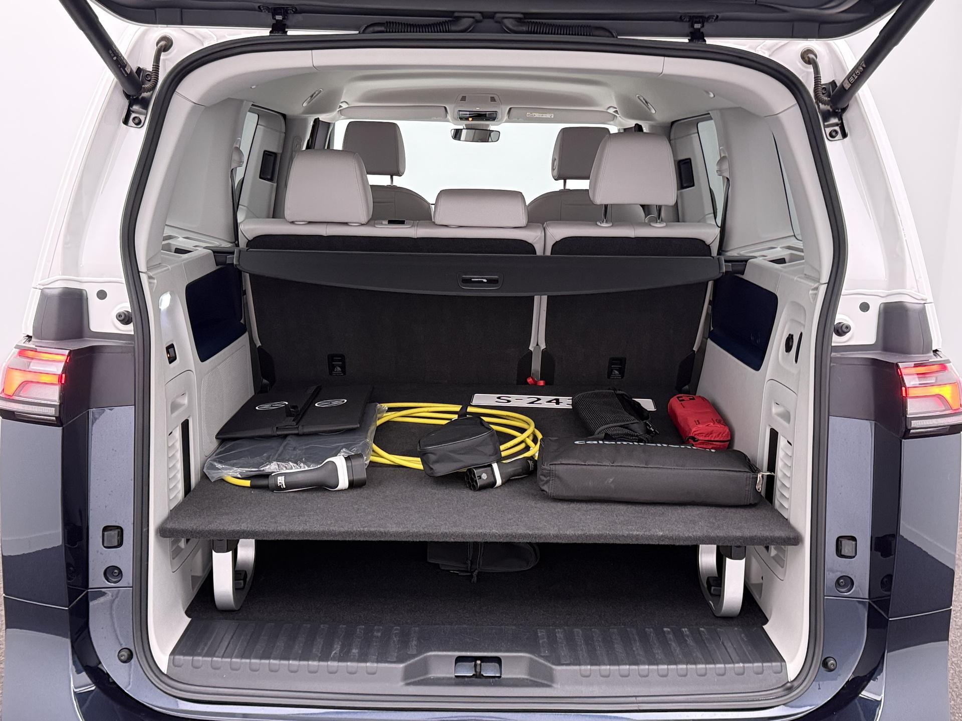 Foto van Volkswagen Id. Buzz Pro 150 KW