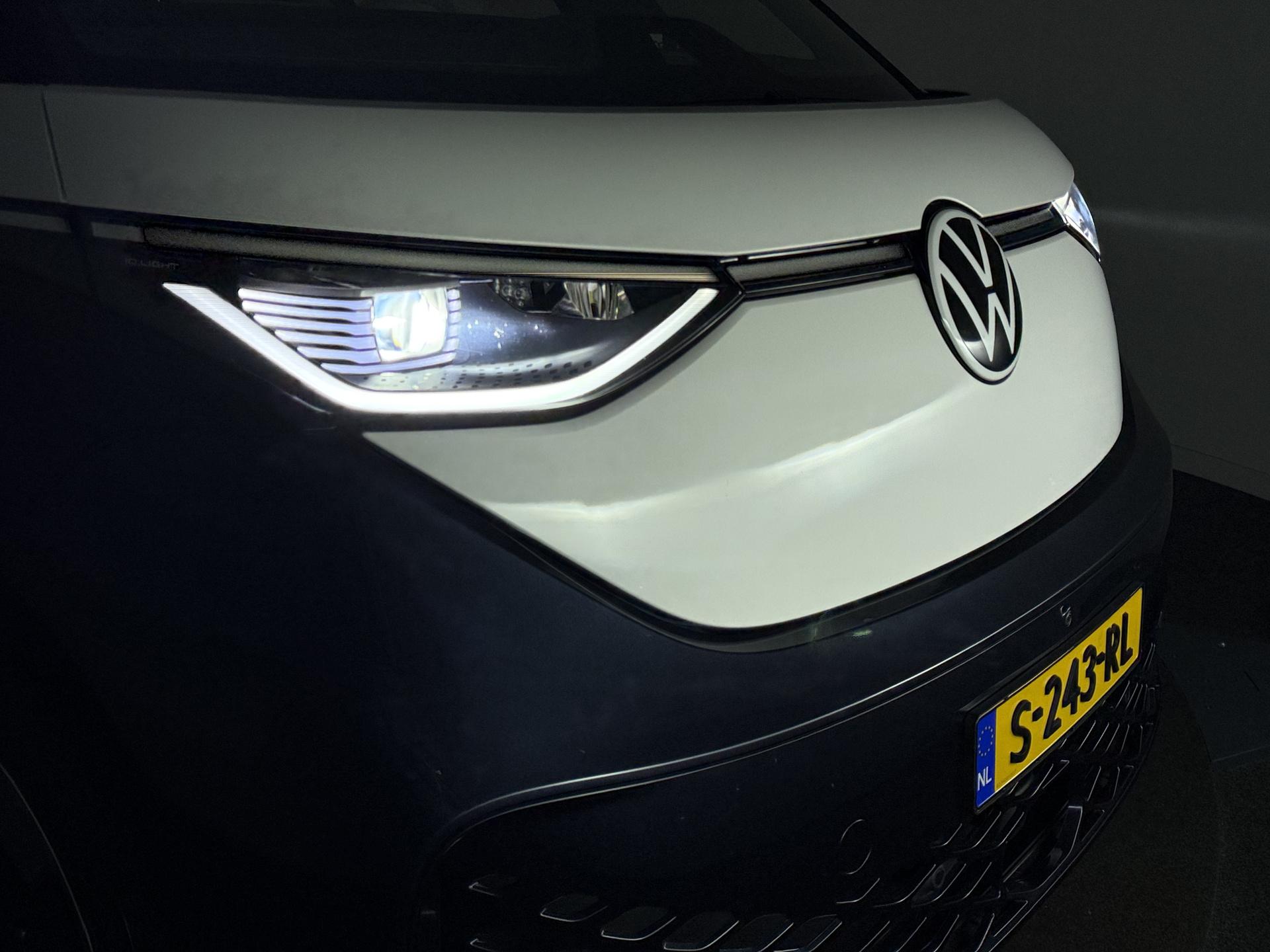 Foto van Volkswagen Id. Buzz Pro 150 KW