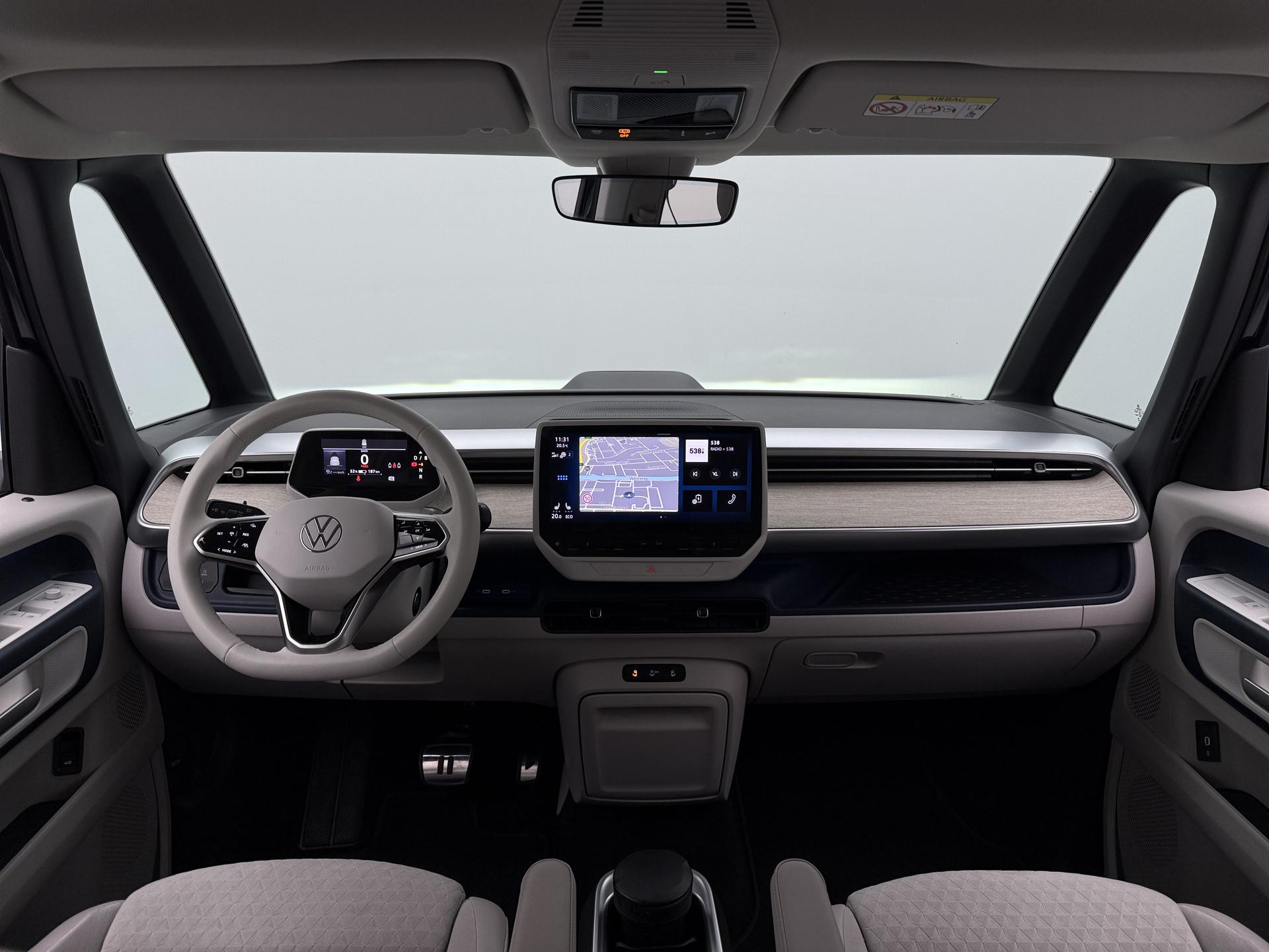 Foto van Volkswagen Id. Buzz Pro 150 KW