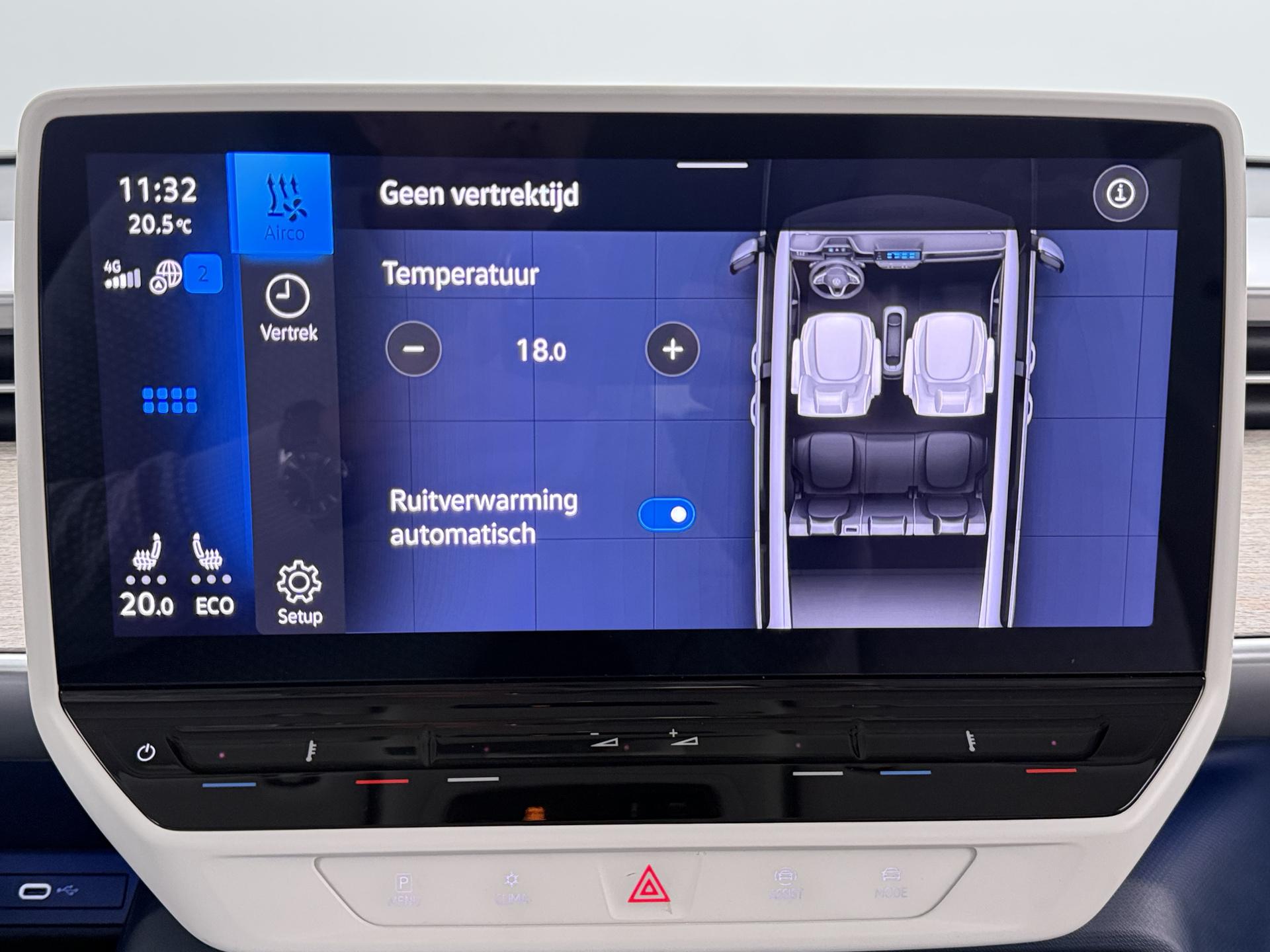 Foto van Volkswagen Id. Buzz Pro 150 KW