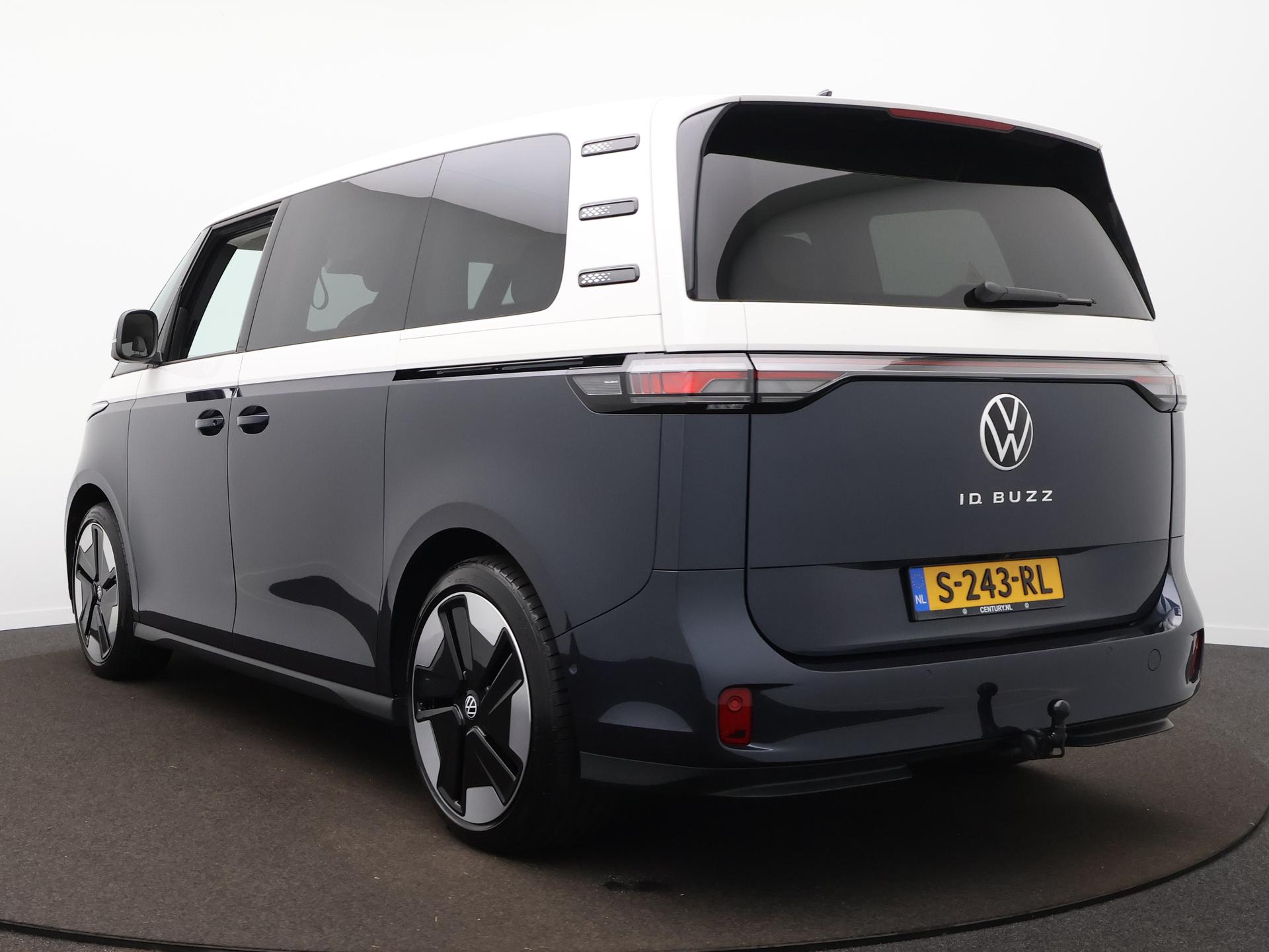 Foto van Volkswagen Id. Buzz Pro 150 KW