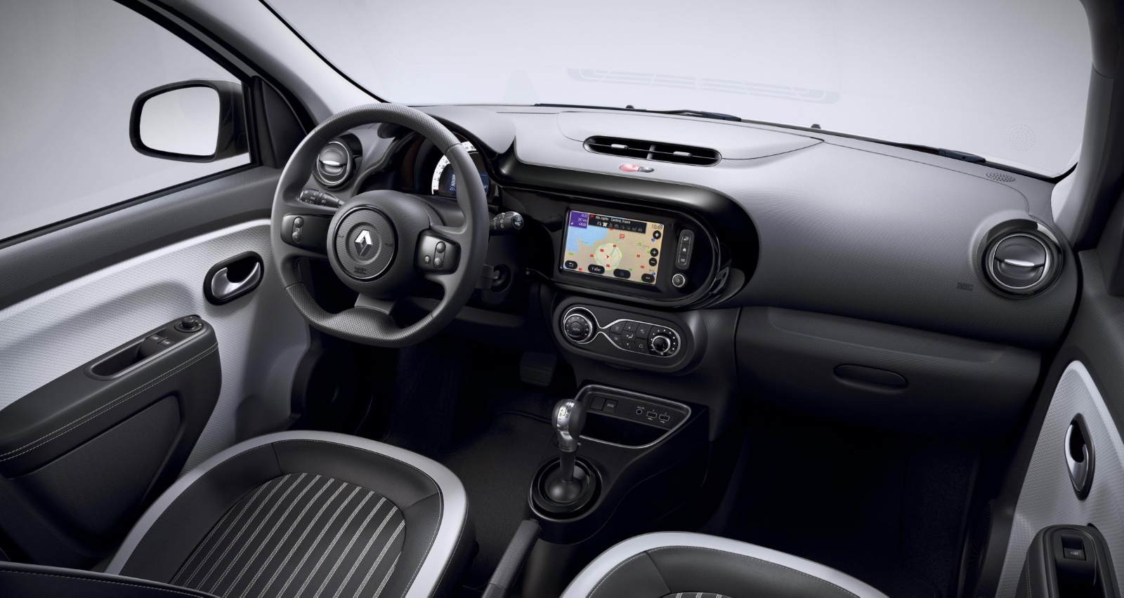 Foto van Renault Twingo Z.e.