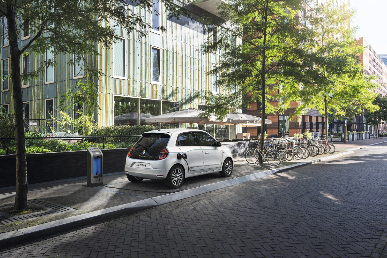 Foto van Renault Twingo Z.e.