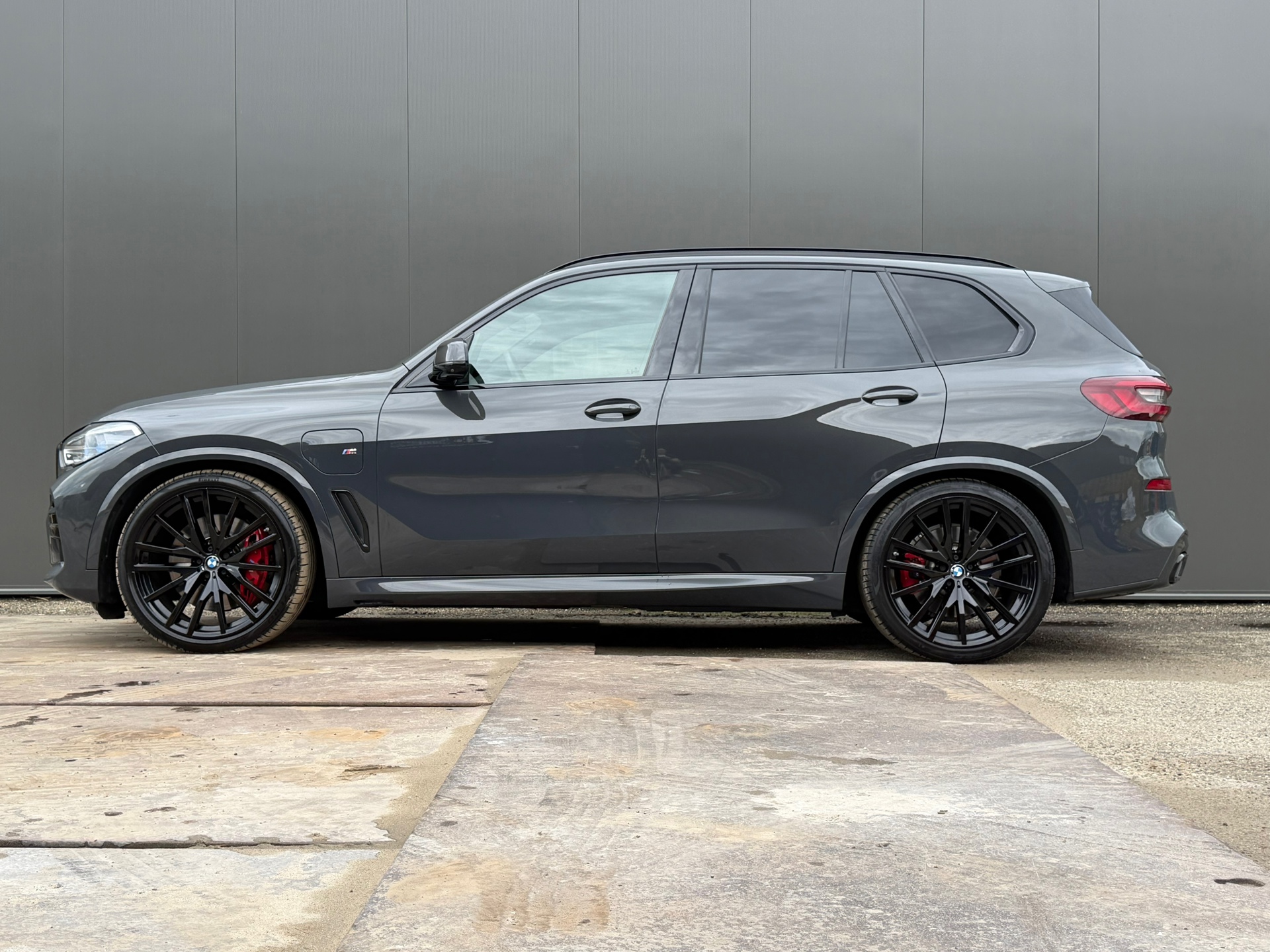 Foto van BMW X5