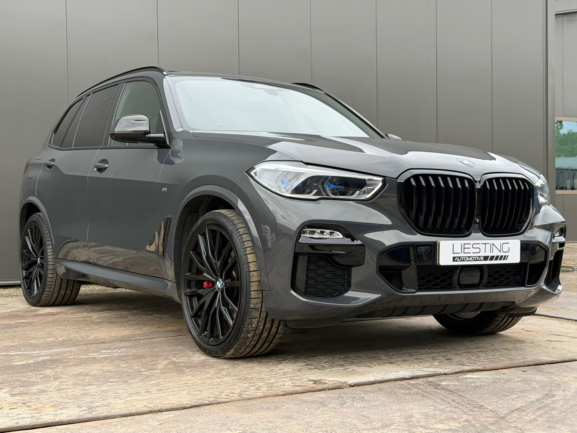 Foto van BMW X5
