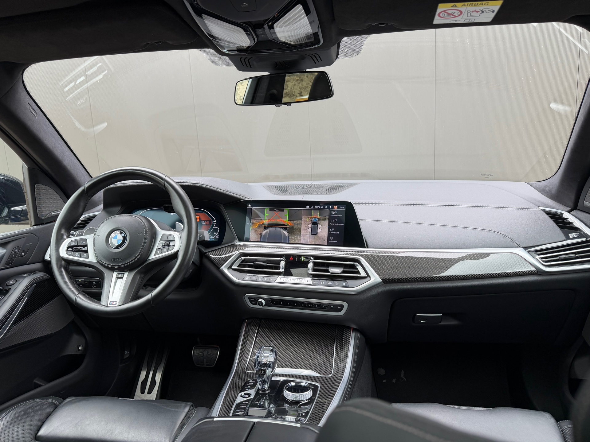 Foto van BMW X5