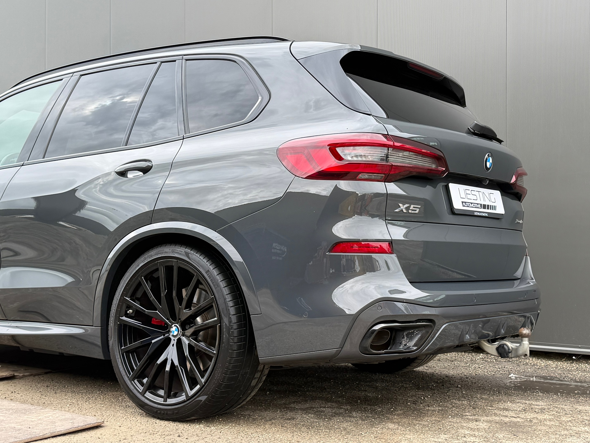 Foto van BMW X5