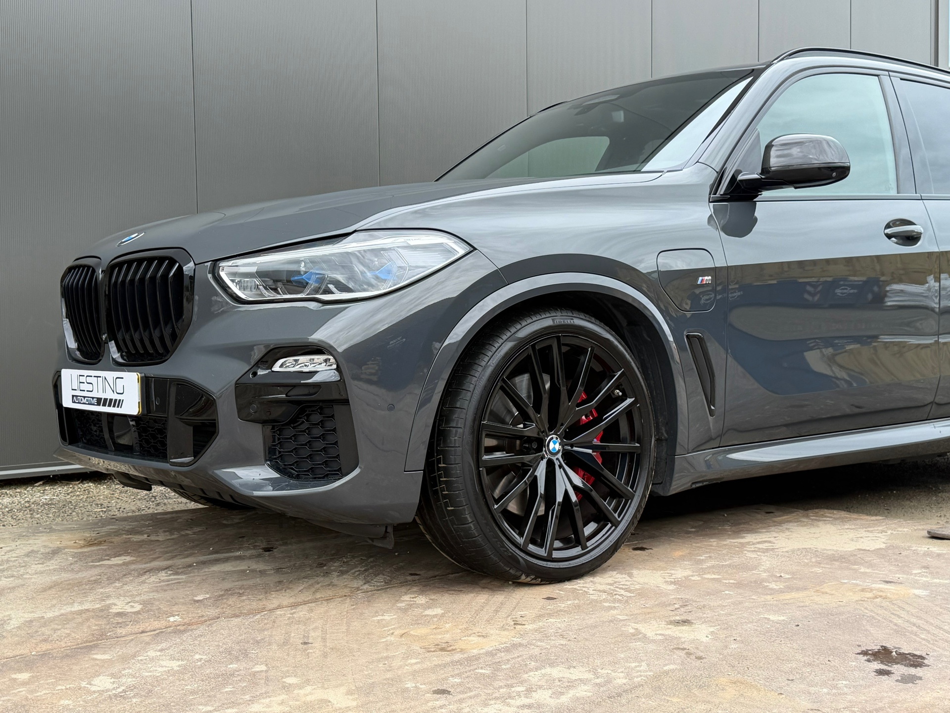 Foto van BMW X5