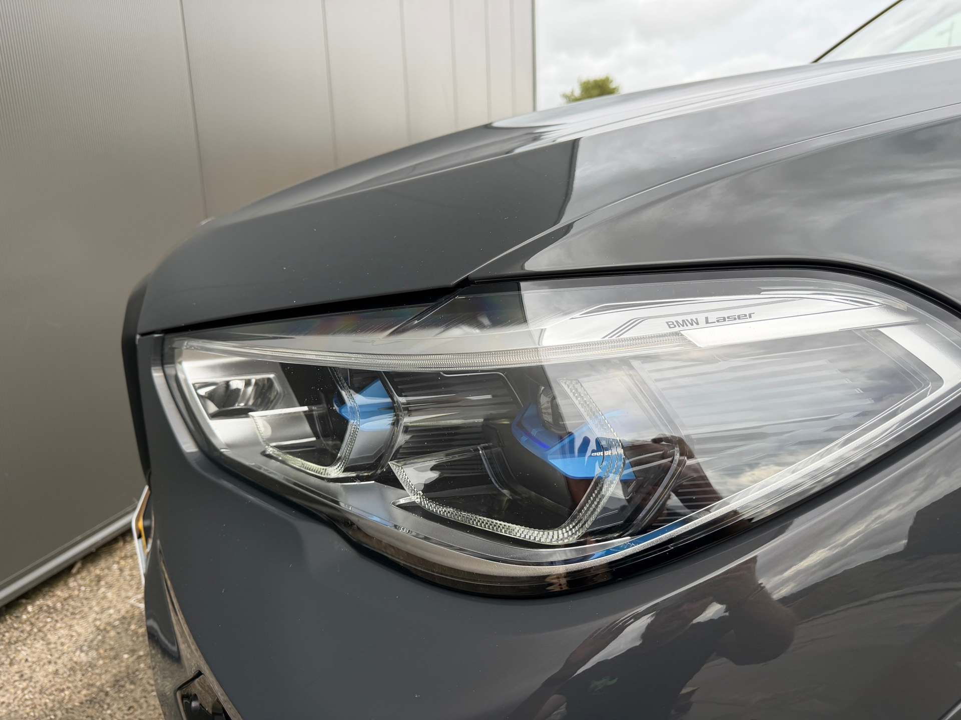 Foto van BMW X5