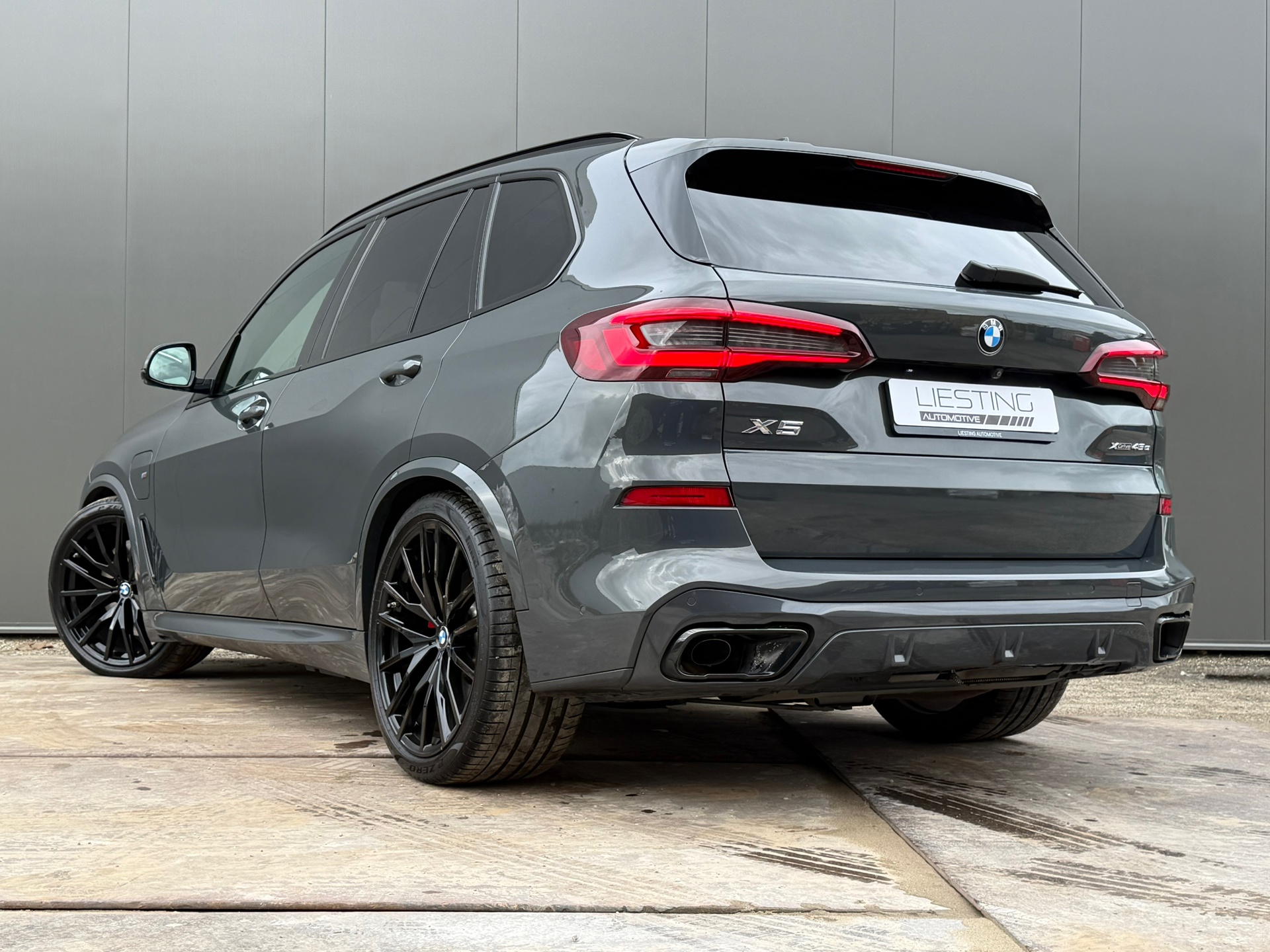 Foto van BMW X5