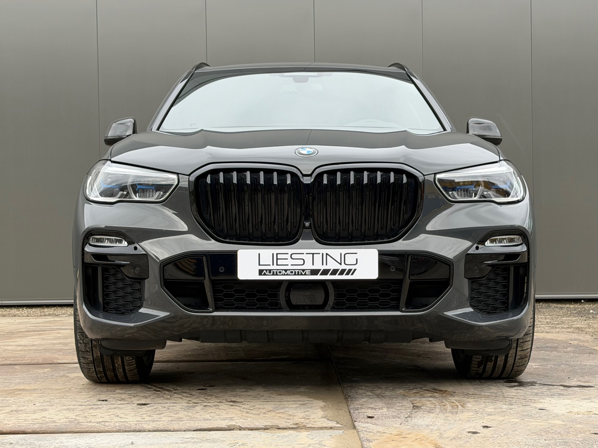Foto van BMW X5