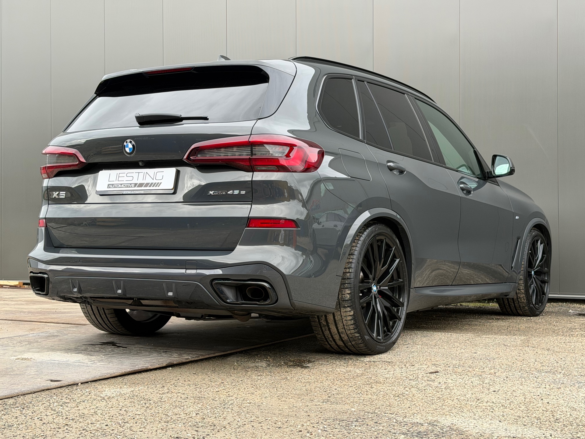 Foto van BMW X5