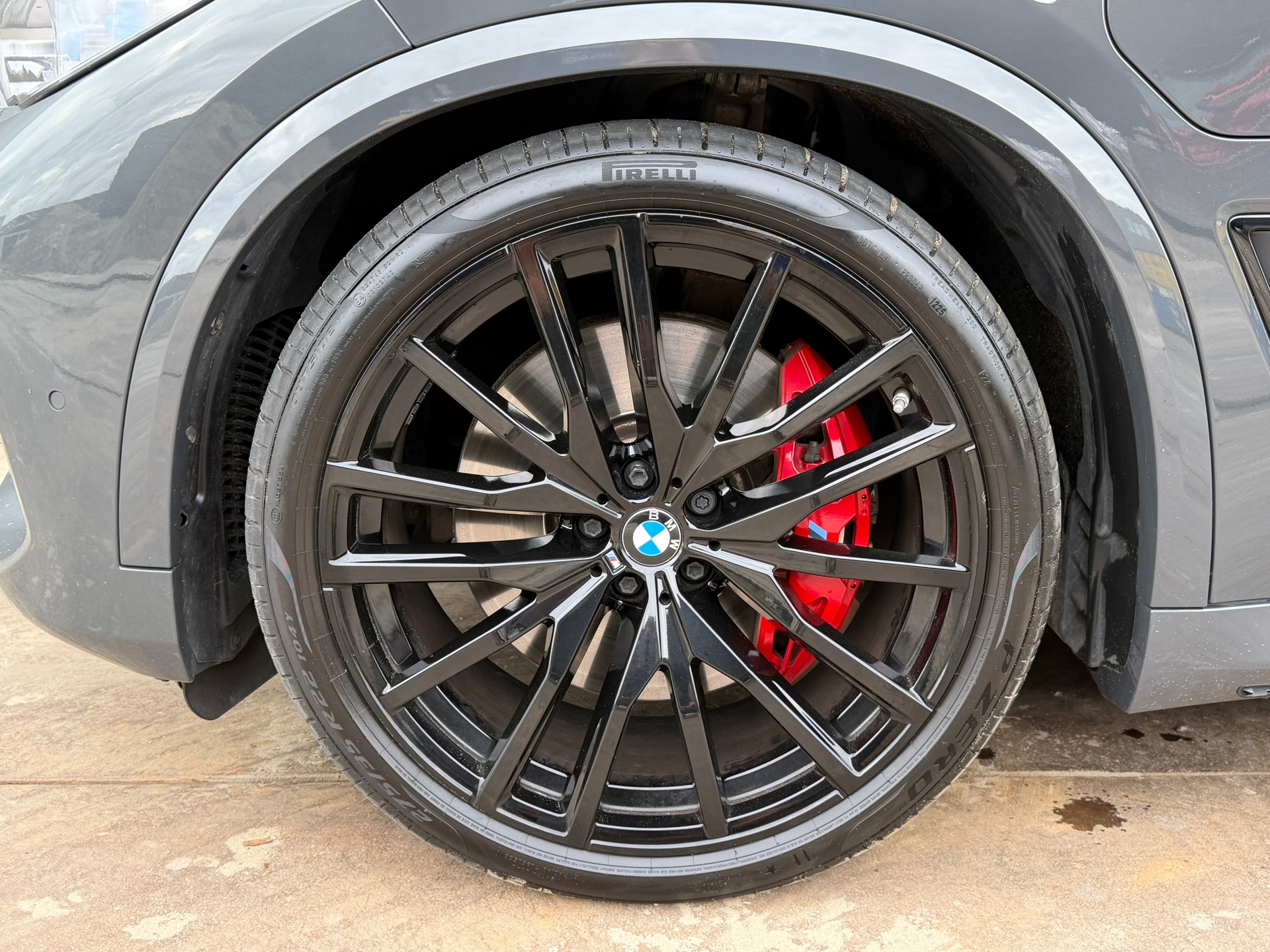 Foto van BMW X5