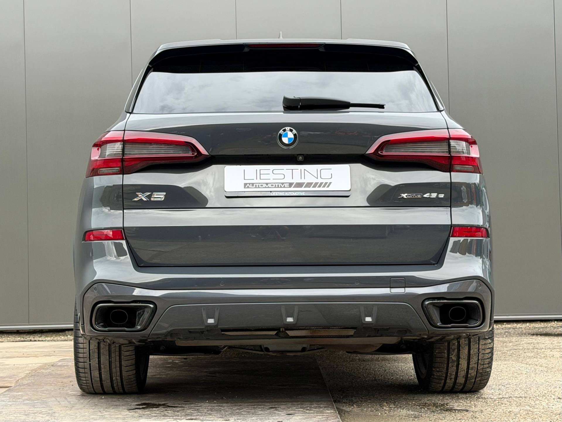 Foto van BMW X5