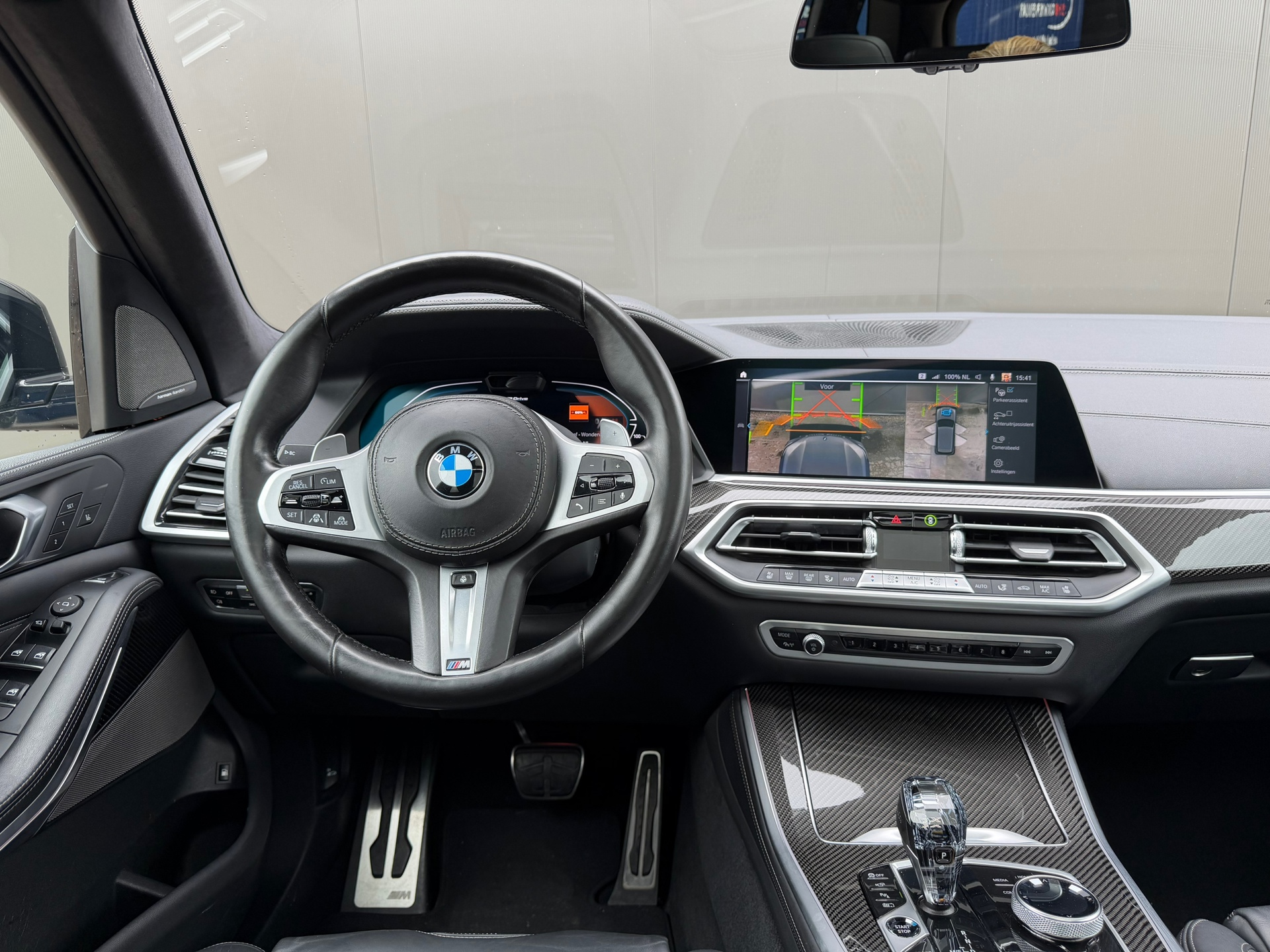Foto van BMW X5