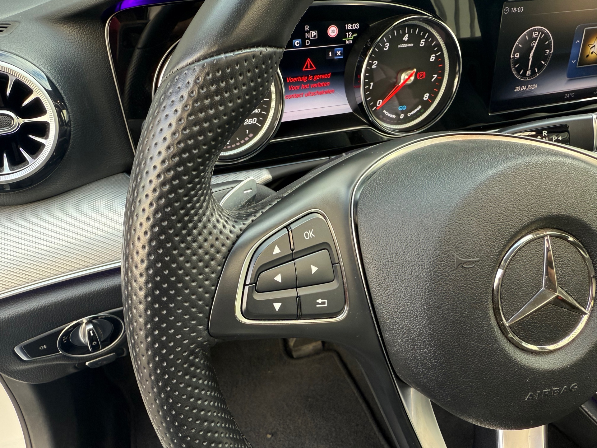 Foto van Mercedes-Benz E 350 E