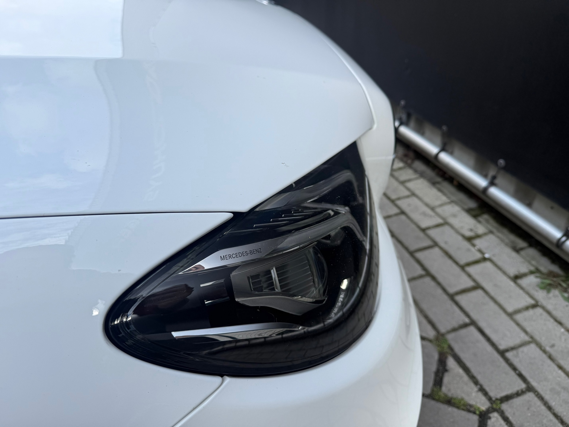 Foto van Mercedes-Benz E 350 E