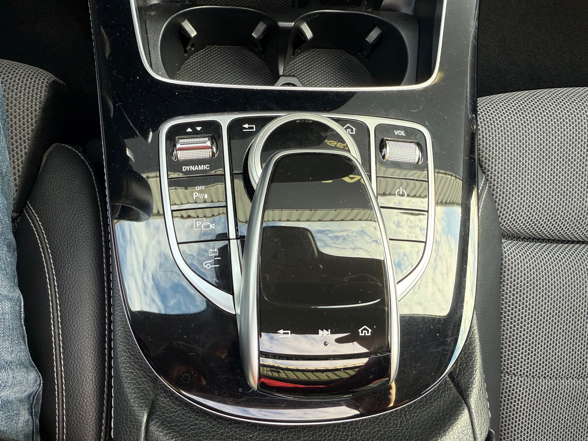Foto van Mercedes-Benz E 350 E